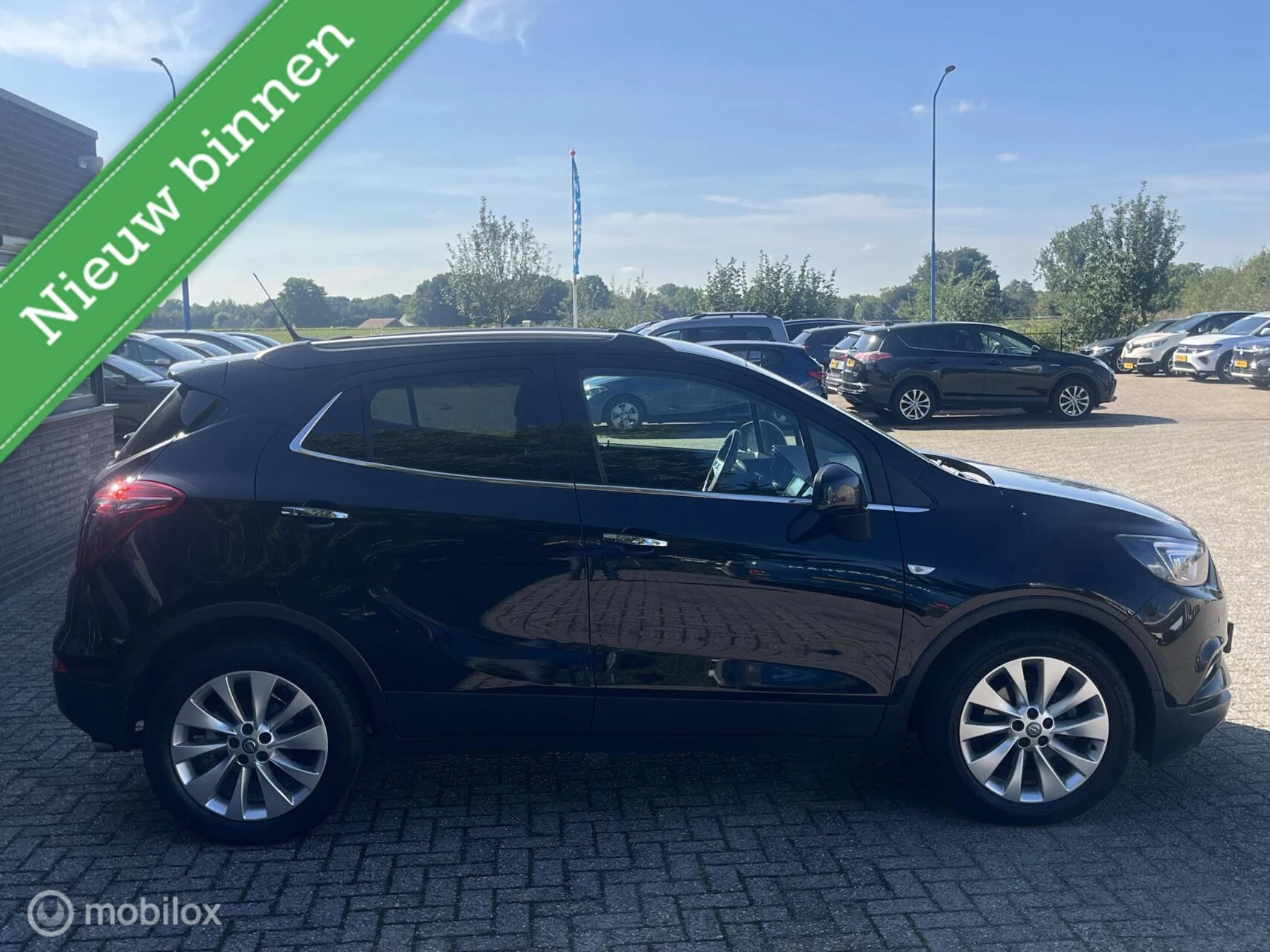 Hoofdafbeelding Opel Mokka X
