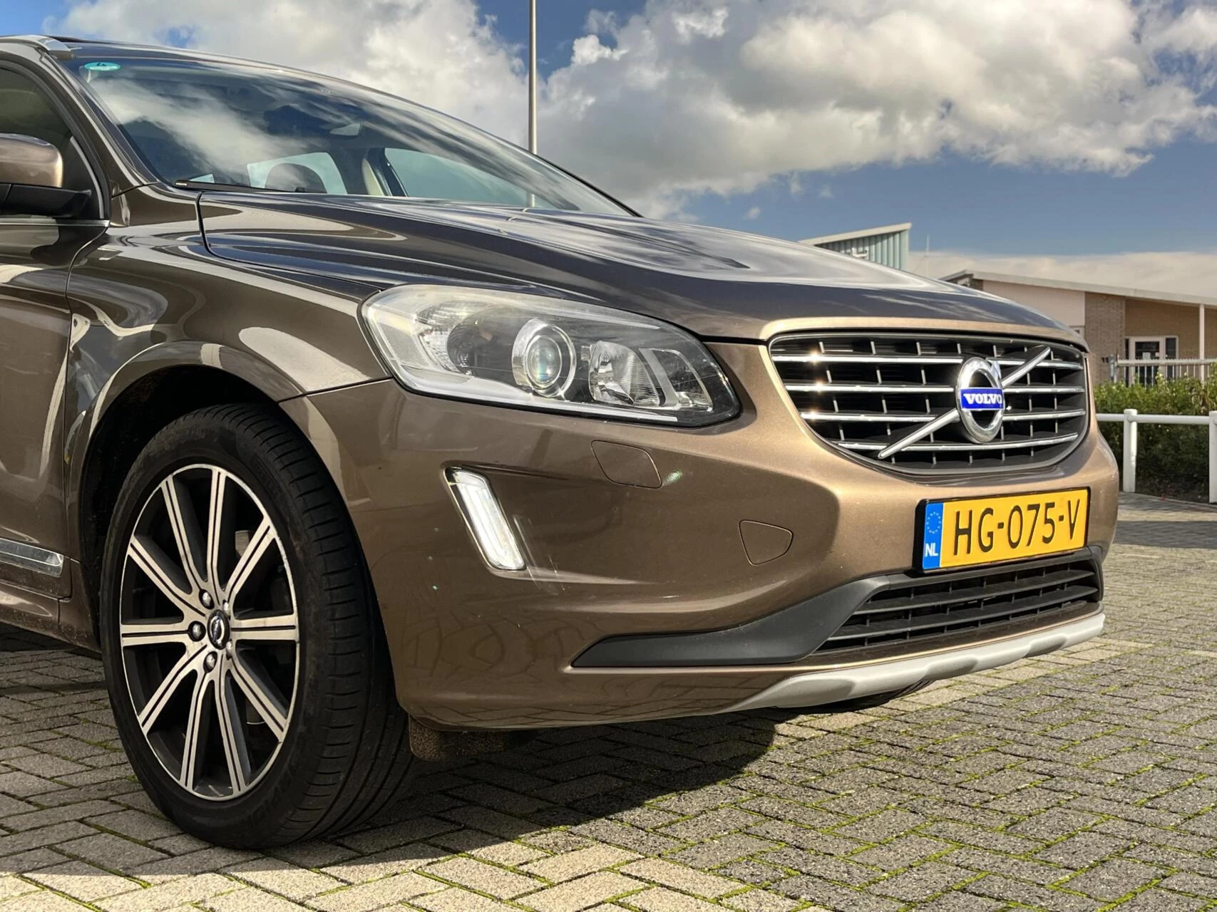 Hoofdafbeelding Volvo XC60