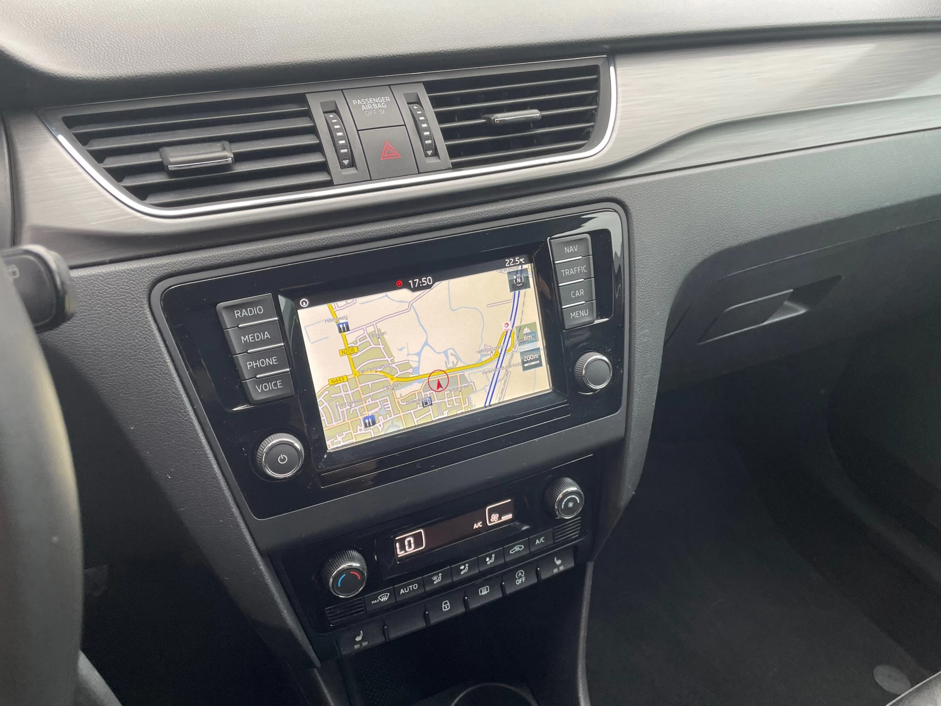 Hoofdafbeelding Škoda Rapid