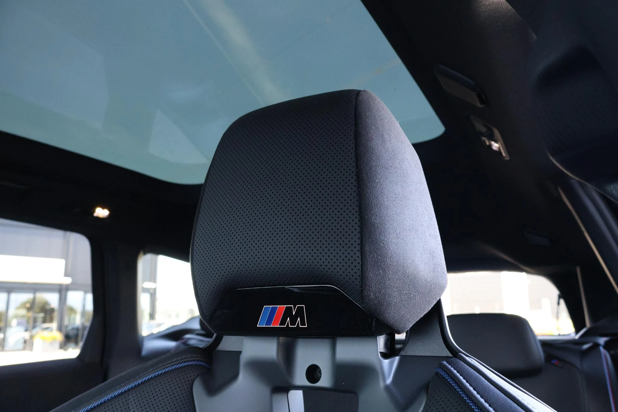 Hoofdafbeelding BMW iX3