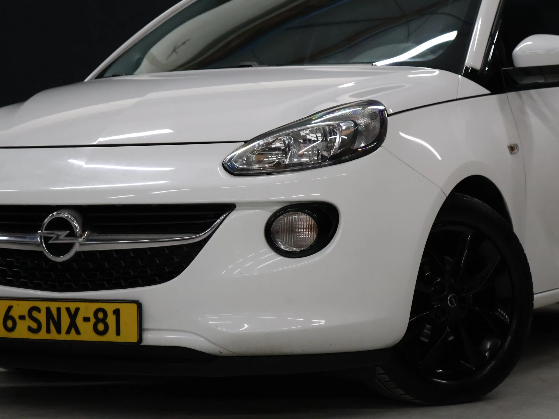 Hoofdafbeelding Opel ADAM