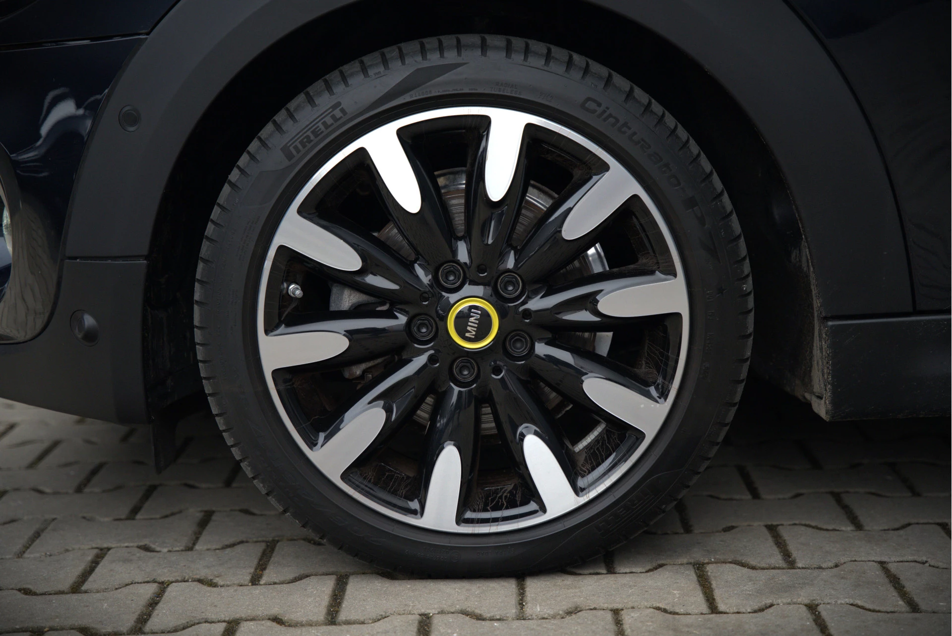 Hoofdafbeelding MINI Electric