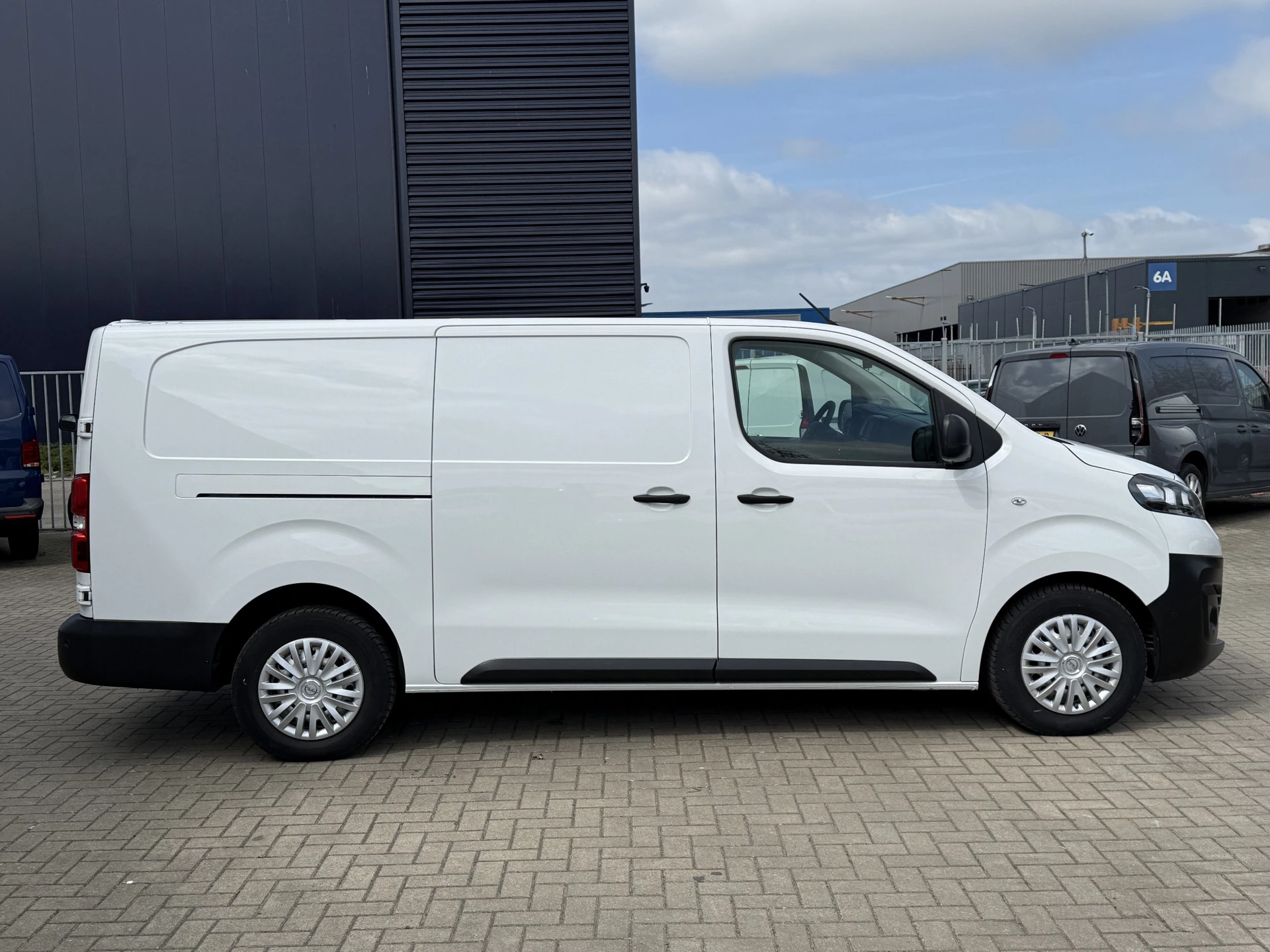 Hoofdafbeelding Opel Vivaro