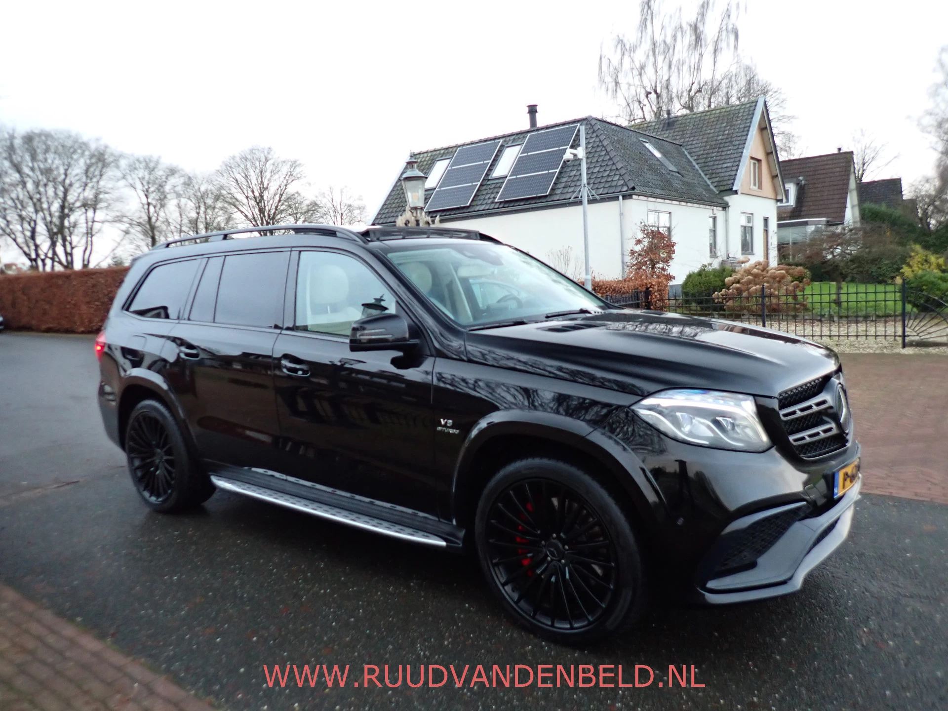 Hoofdafbeelding Mercedes-Benz GLS