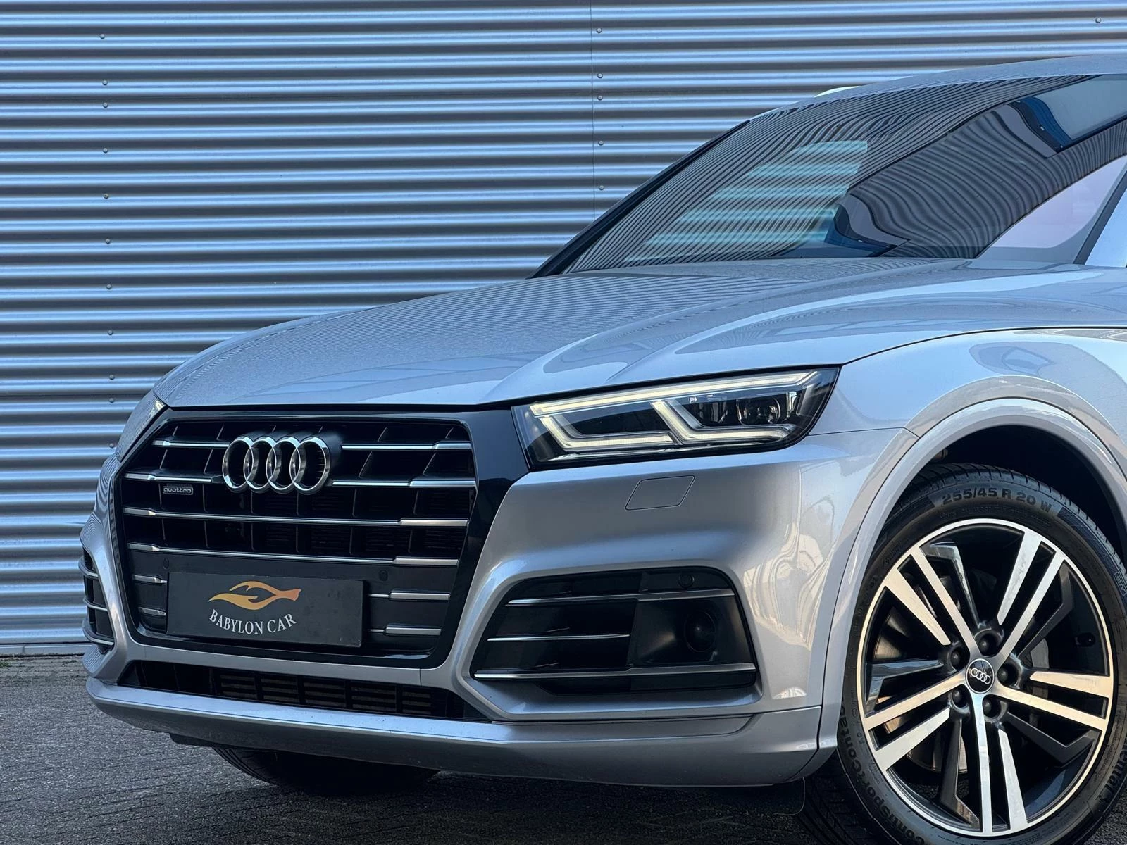 Hoofdafbeelding Audi Q5