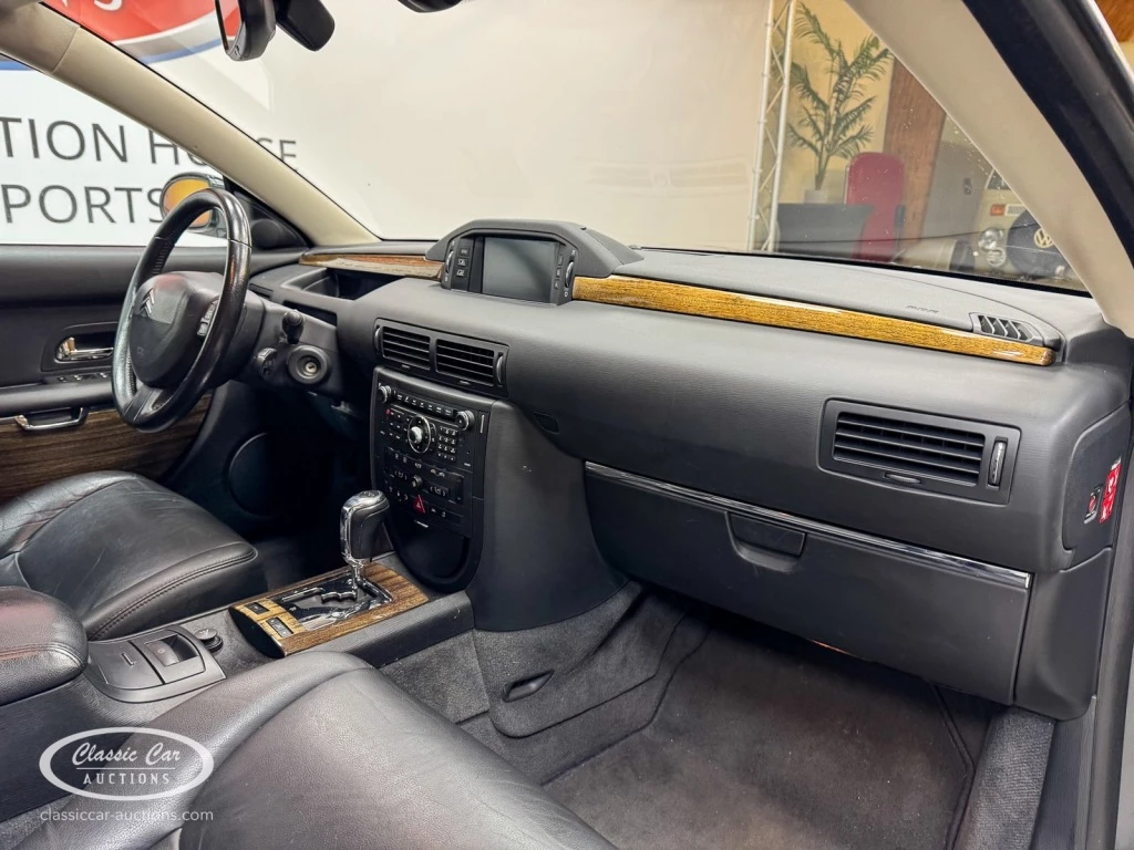Hoofdafbeelding Citroën C6