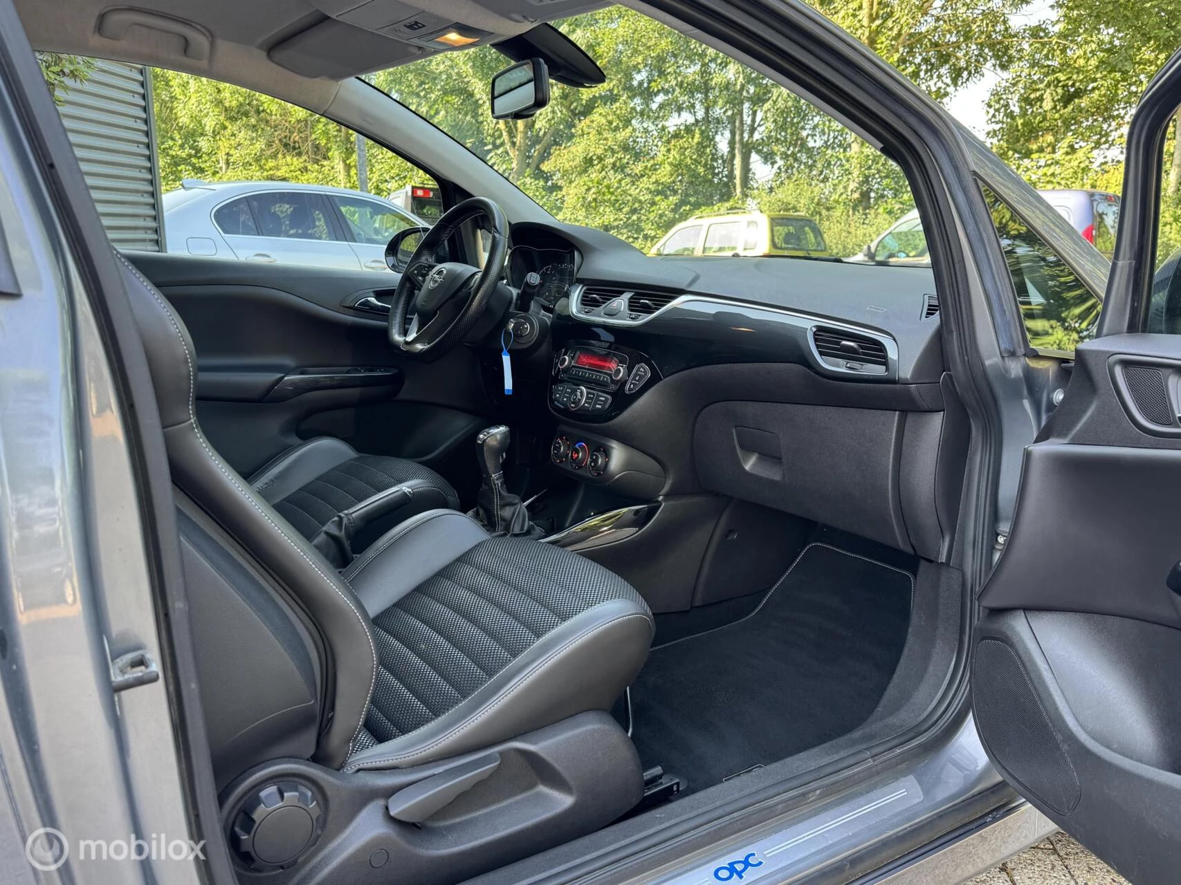 Hoofdafbeelding Opel Corsa