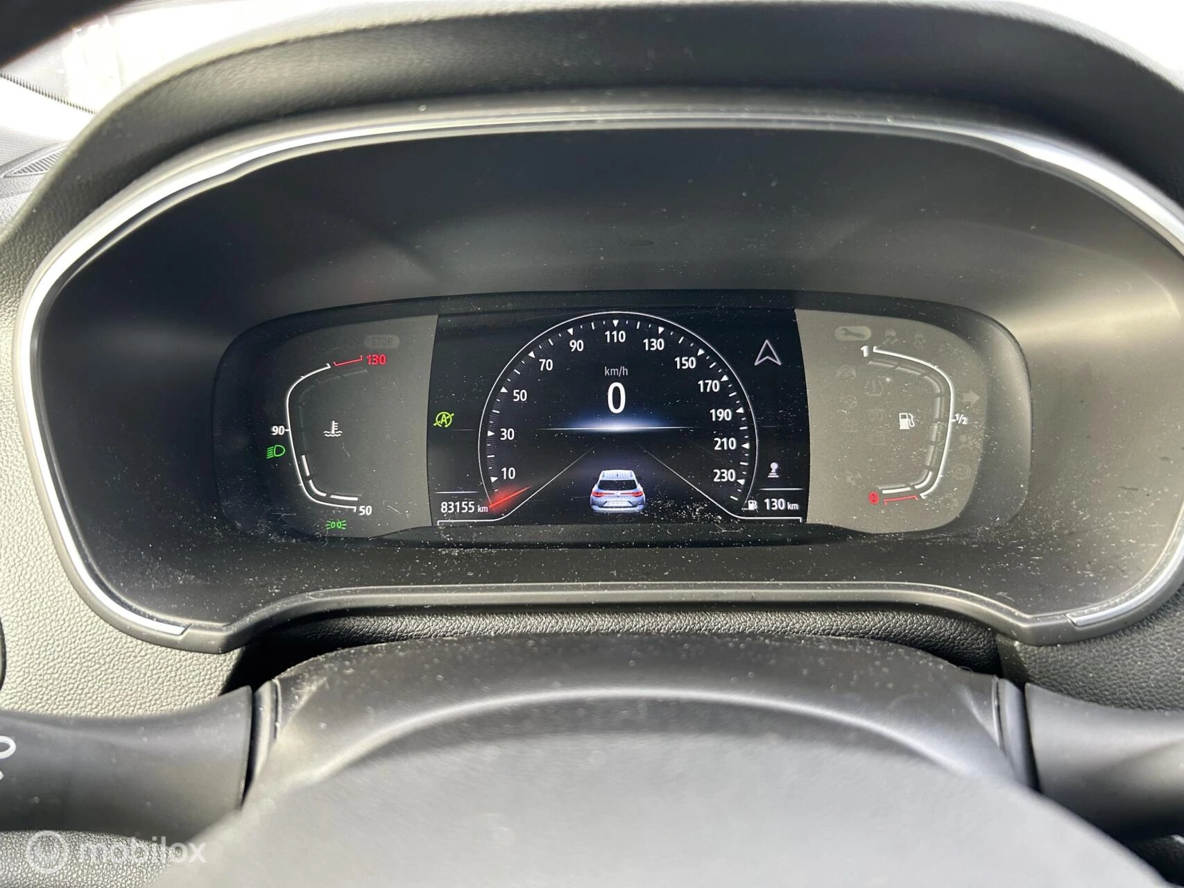 Hoofdafbeelding Renault Mégane Estate