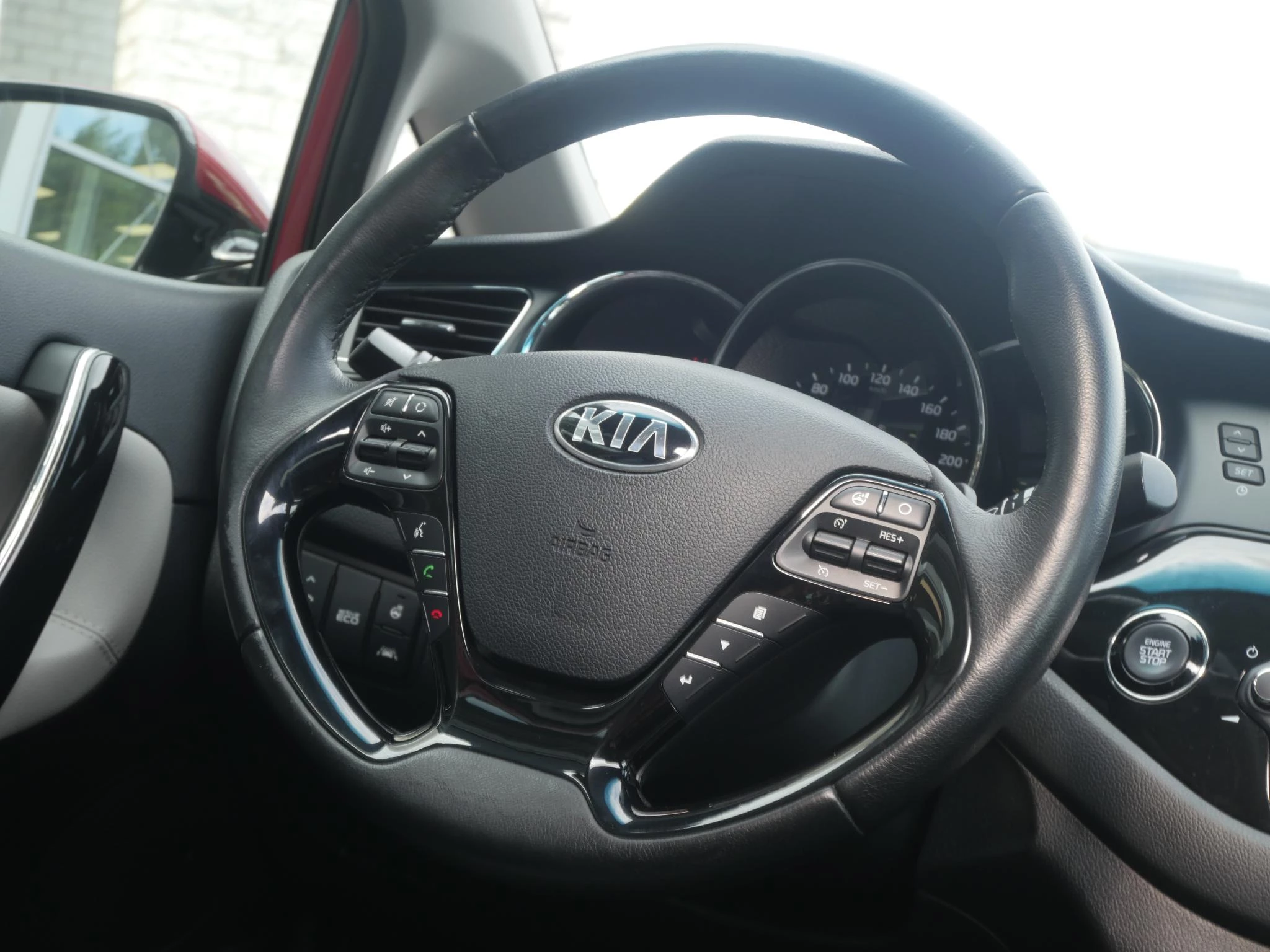 Hoofdafbeelding Kia cee'd
