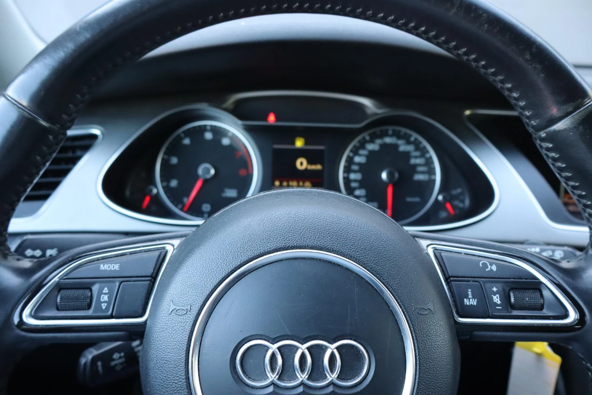 Hoofdafbeelding Audi A4