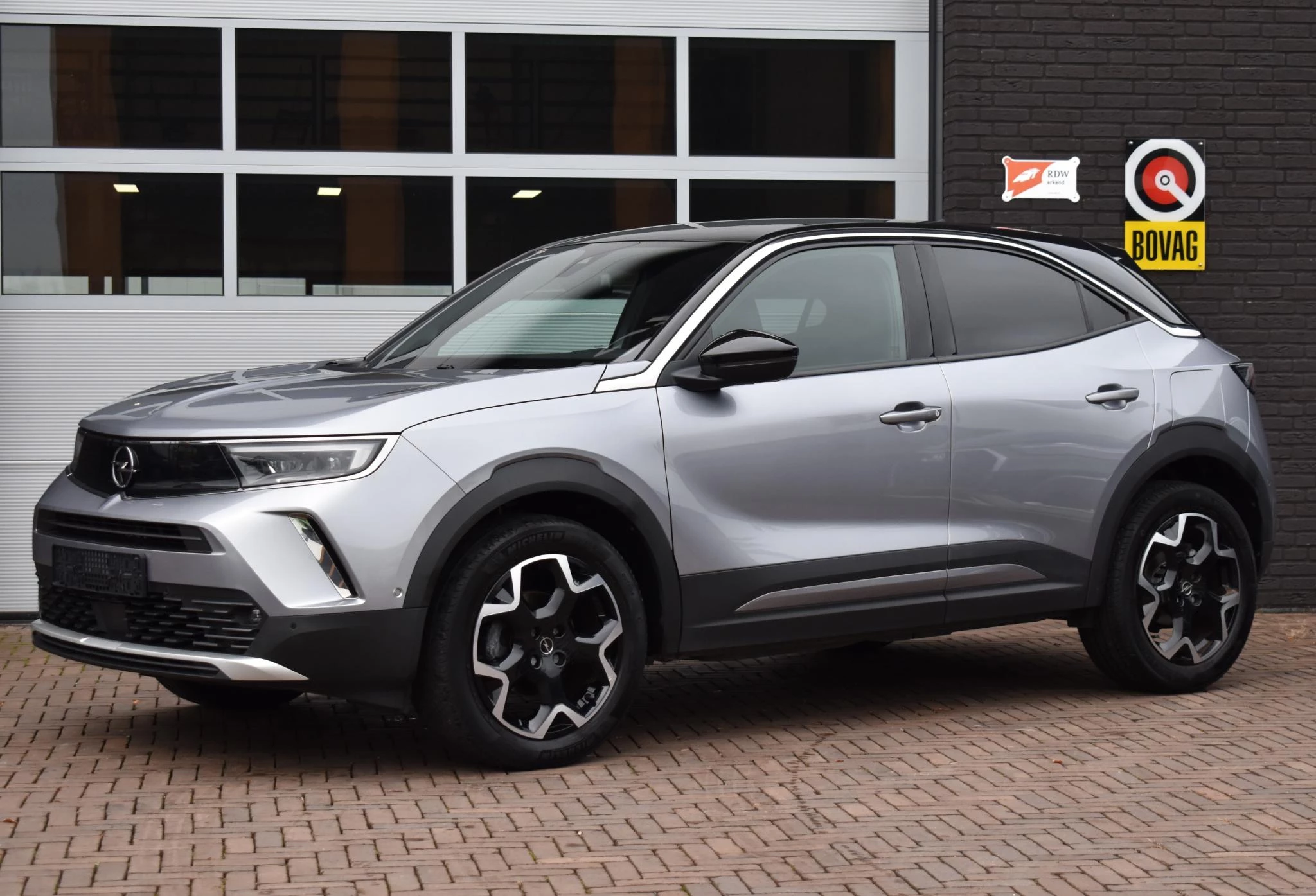 Hoofdafbeelding Opel Mokka