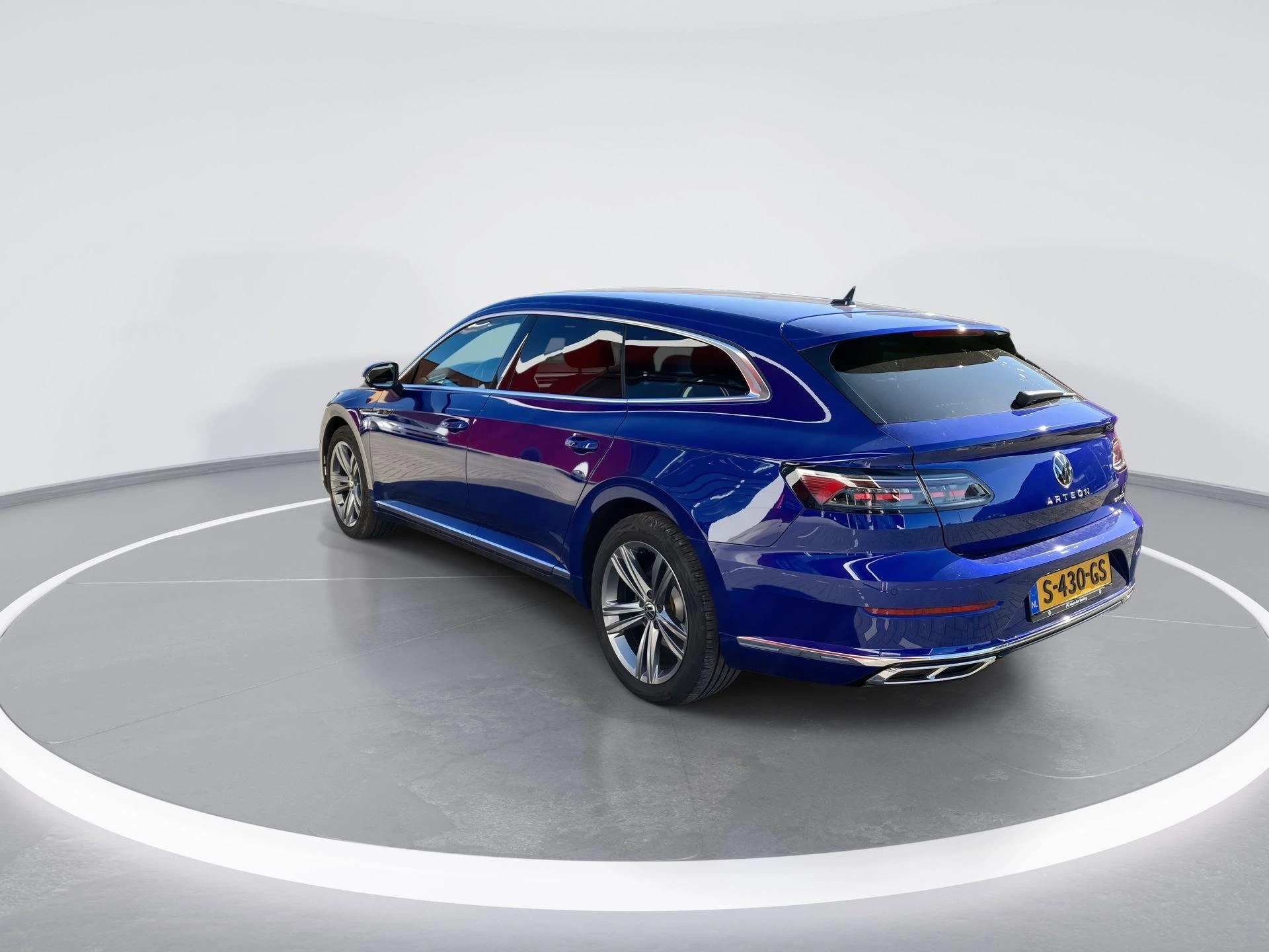 Hoofdafbeelding Volkswagen Arteon