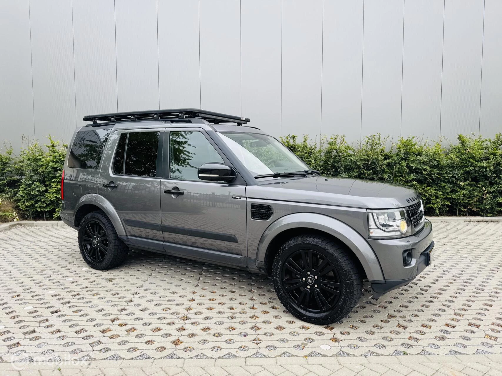 Hoofdafbeelding Land Rover Discovery