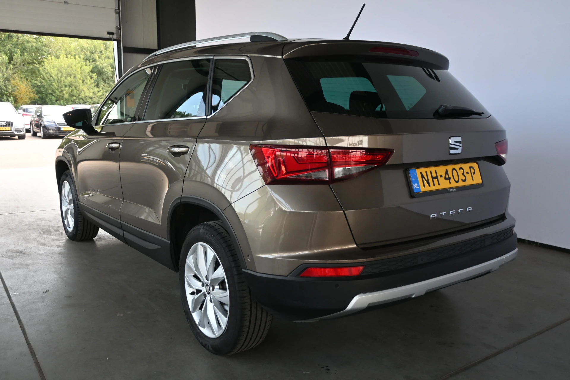 Hoofdafbeelding SEAT Ateca