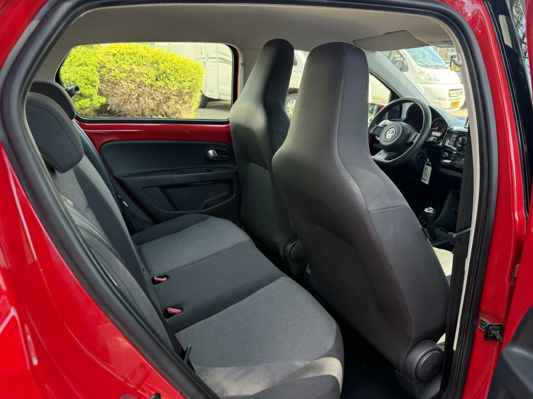Hoofdafbeelding Volkswagen up!