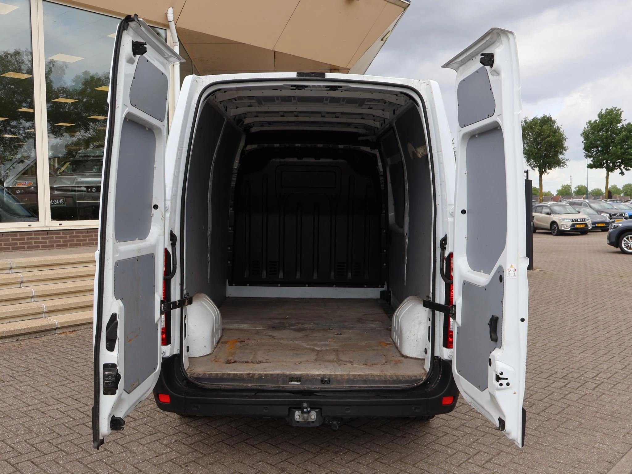 Hoofdafbeelding Renault Master