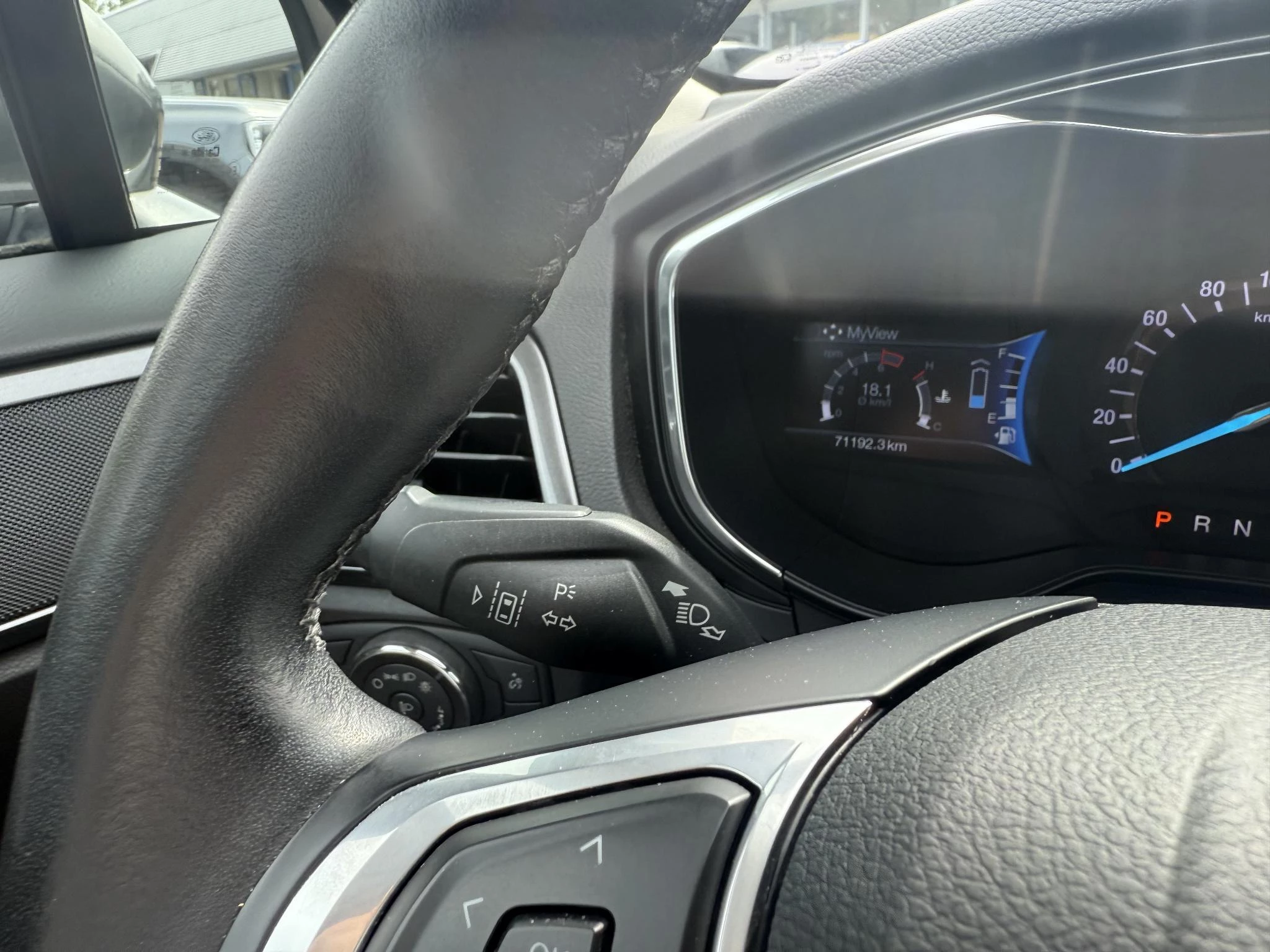Hoofdafbeelding Ford Mondeo