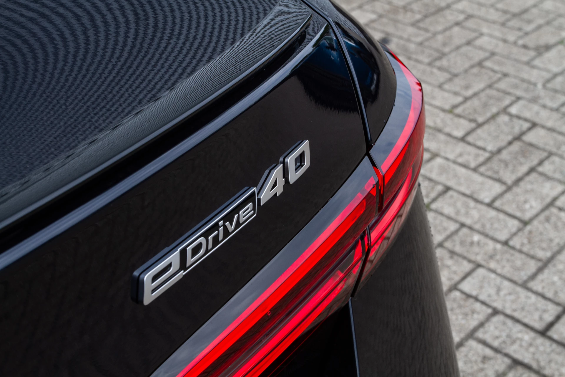 Hoofdafbeelding BMW i5