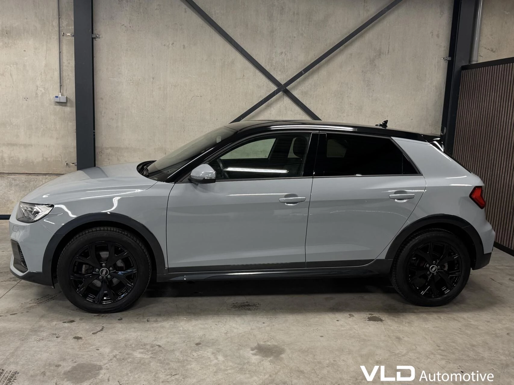 Hoofdafbeelding Audi A1