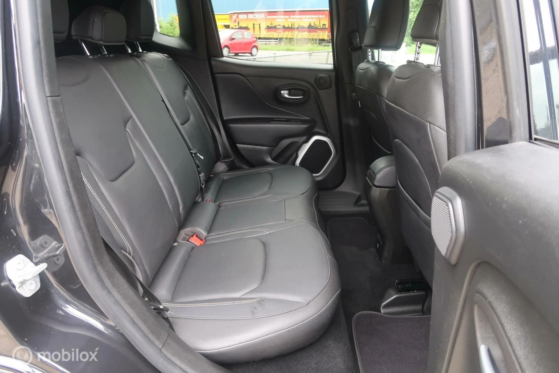 Hoofdafbeelding Jeep Renegade