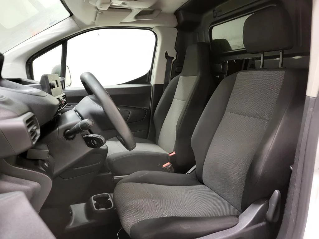 Hoofdafbeelding Peugeot Partner