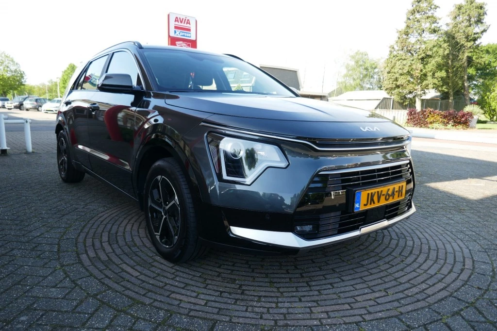 Hoofdafbeelding Kia Niro