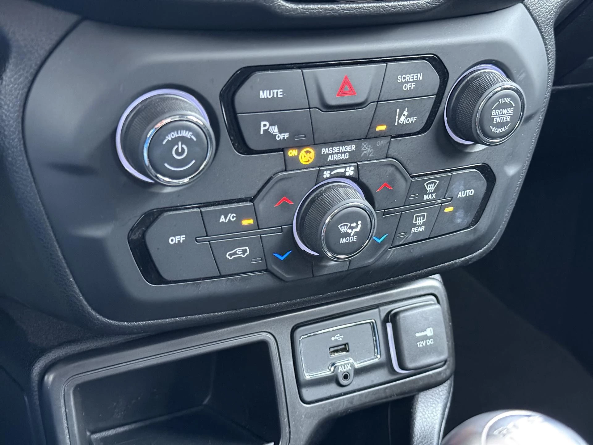 Hoofdafbeelding Jeep Renegade