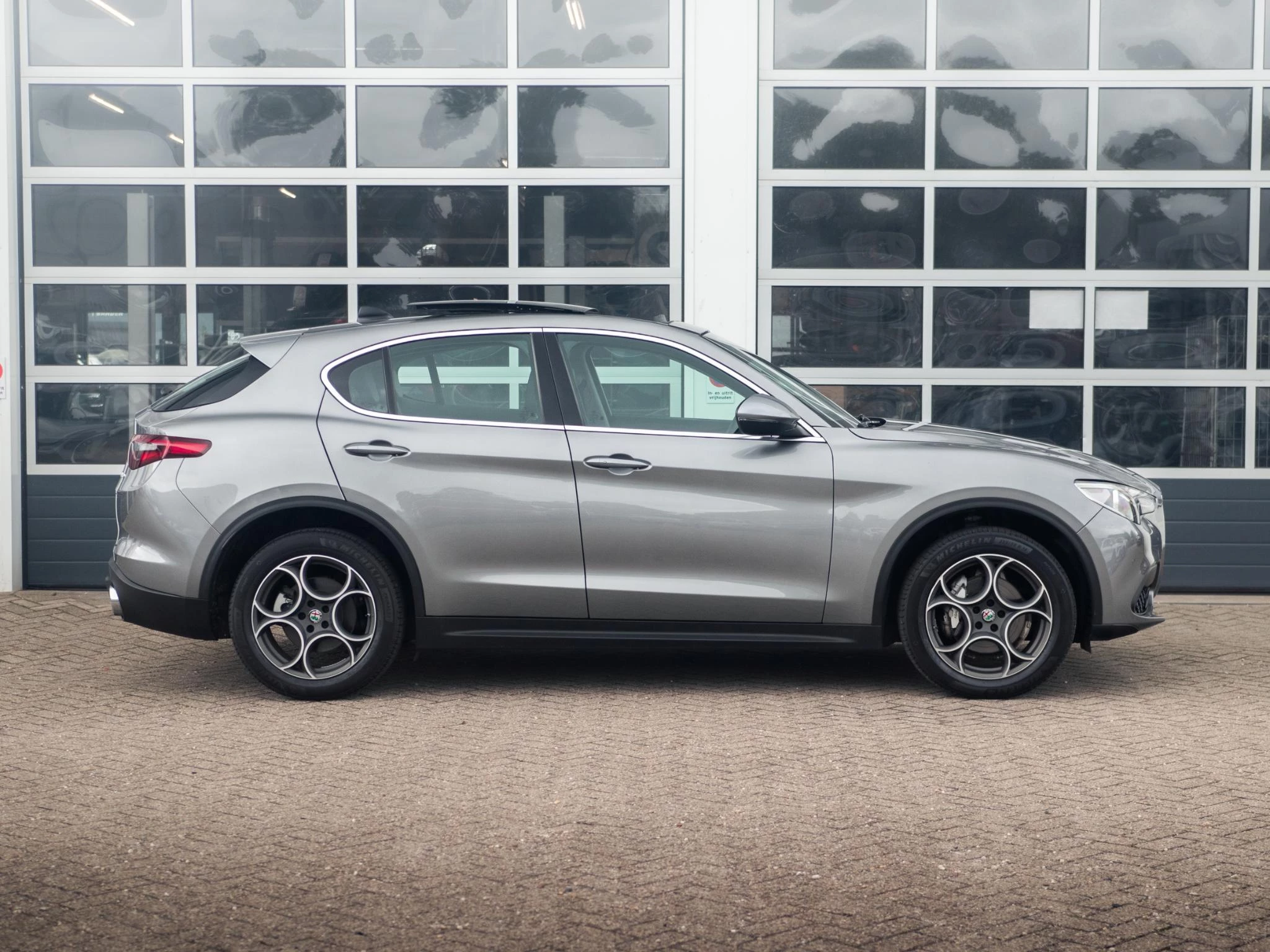 Hoofdafbeelding Alfa Romeo Stelvio