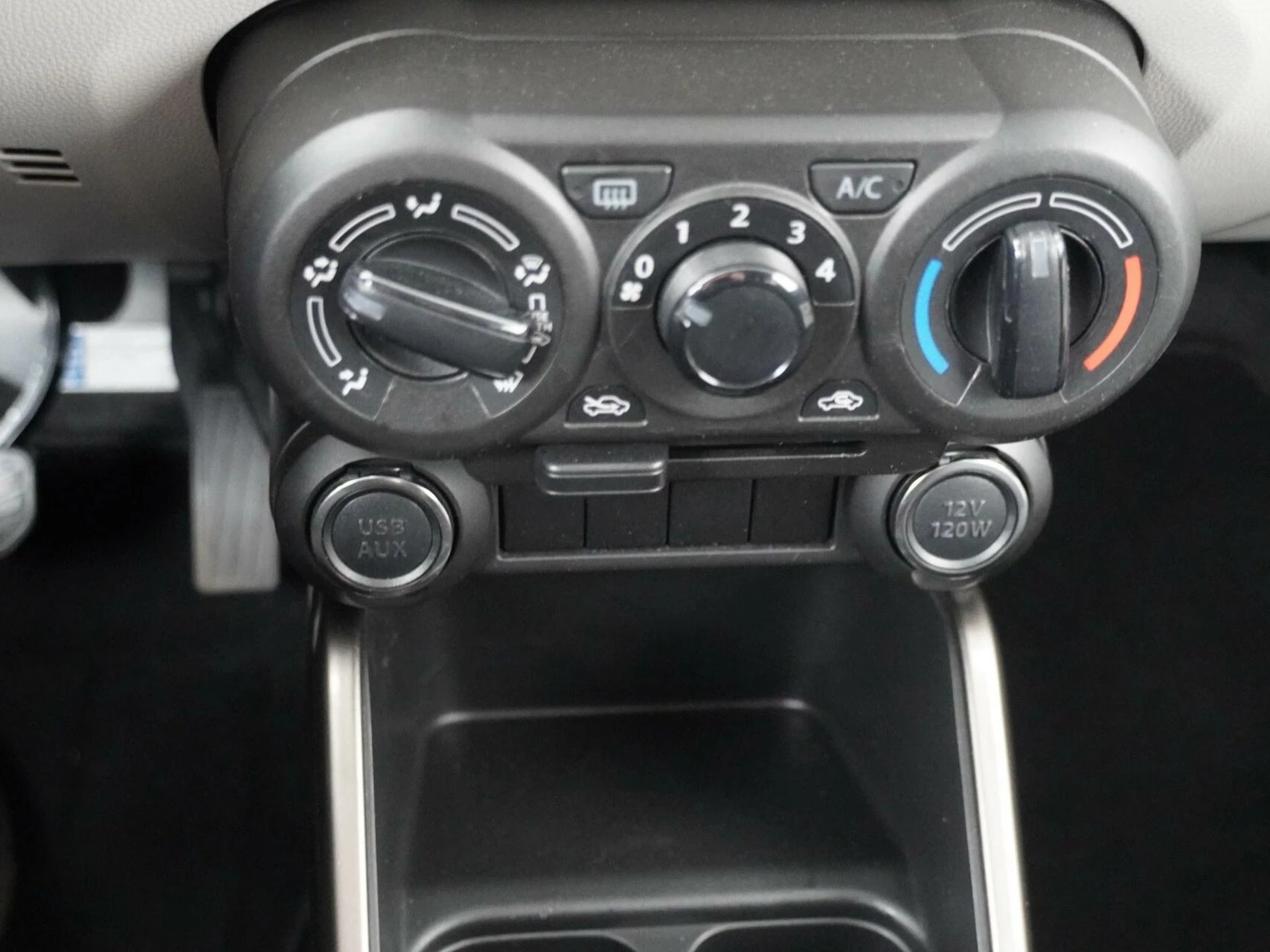 Hoofdafbeelding Suzuki Ignis