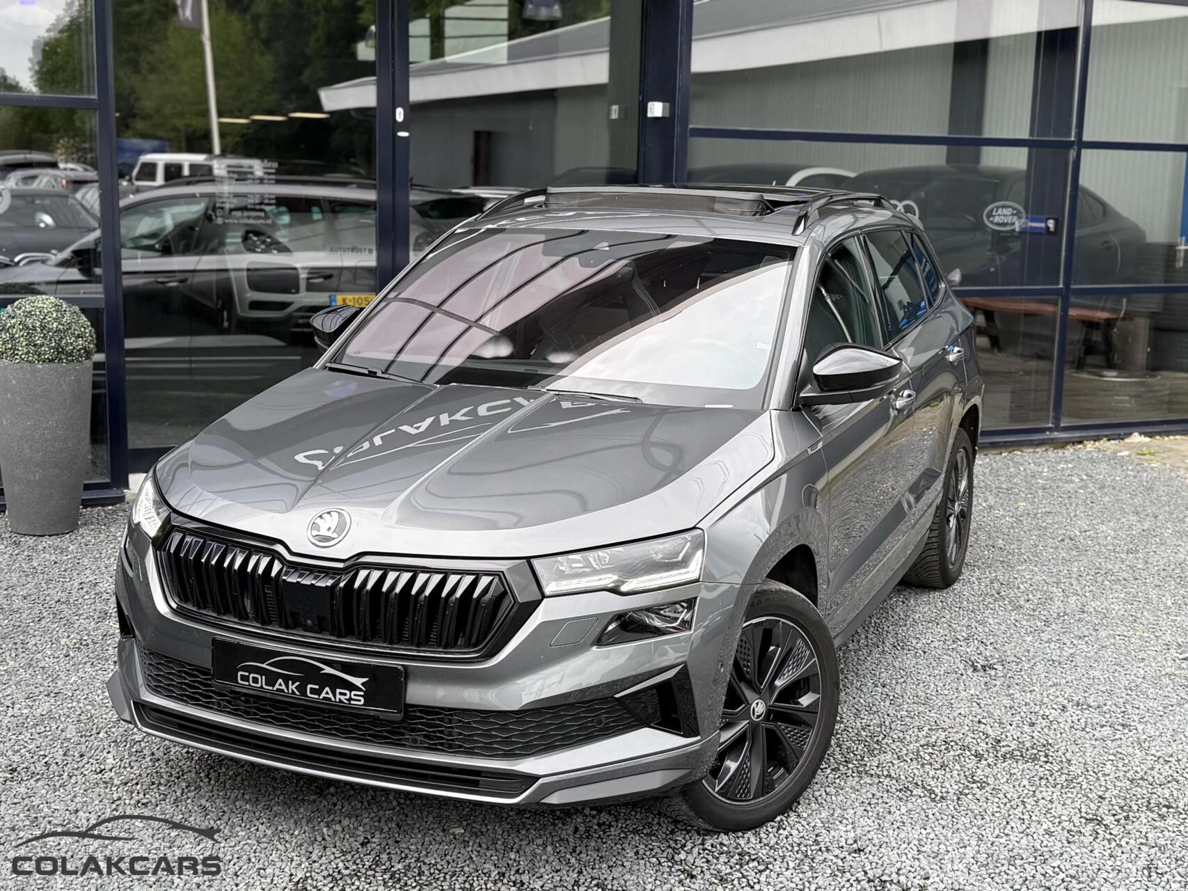 Hoofdafbeelding Škoda Karoq