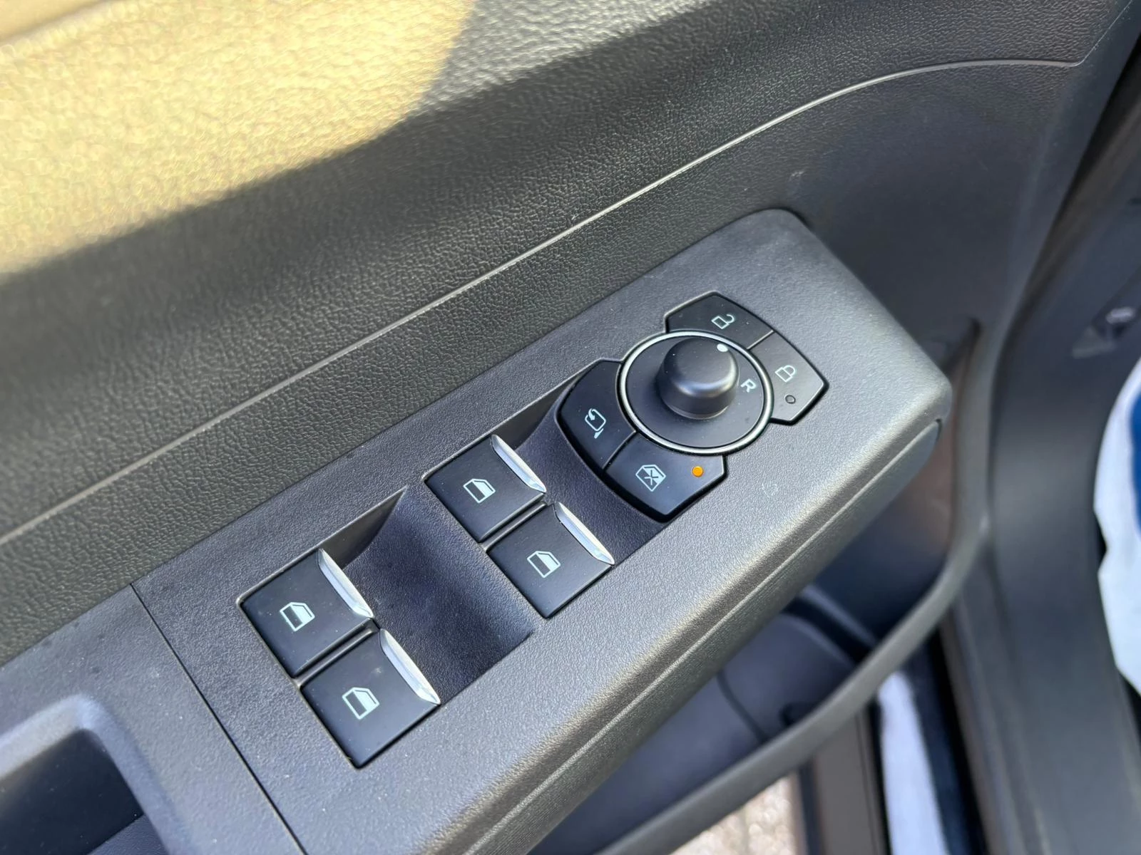 Hoofdafbeelding Ford Tourneo Courier