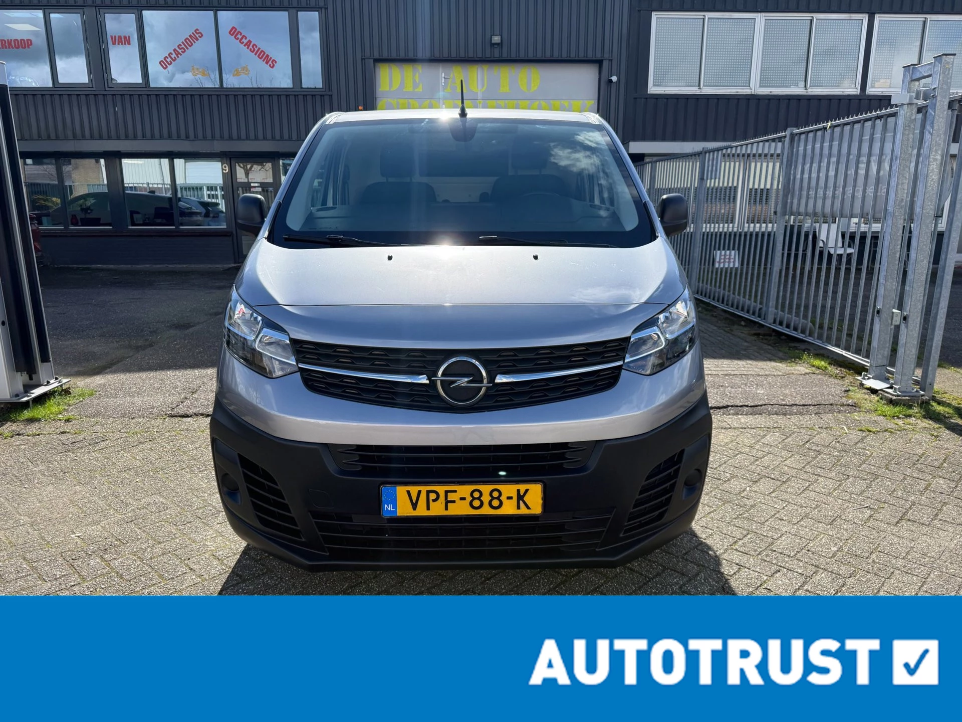 Hoofdafbeelding Opel Vivaro