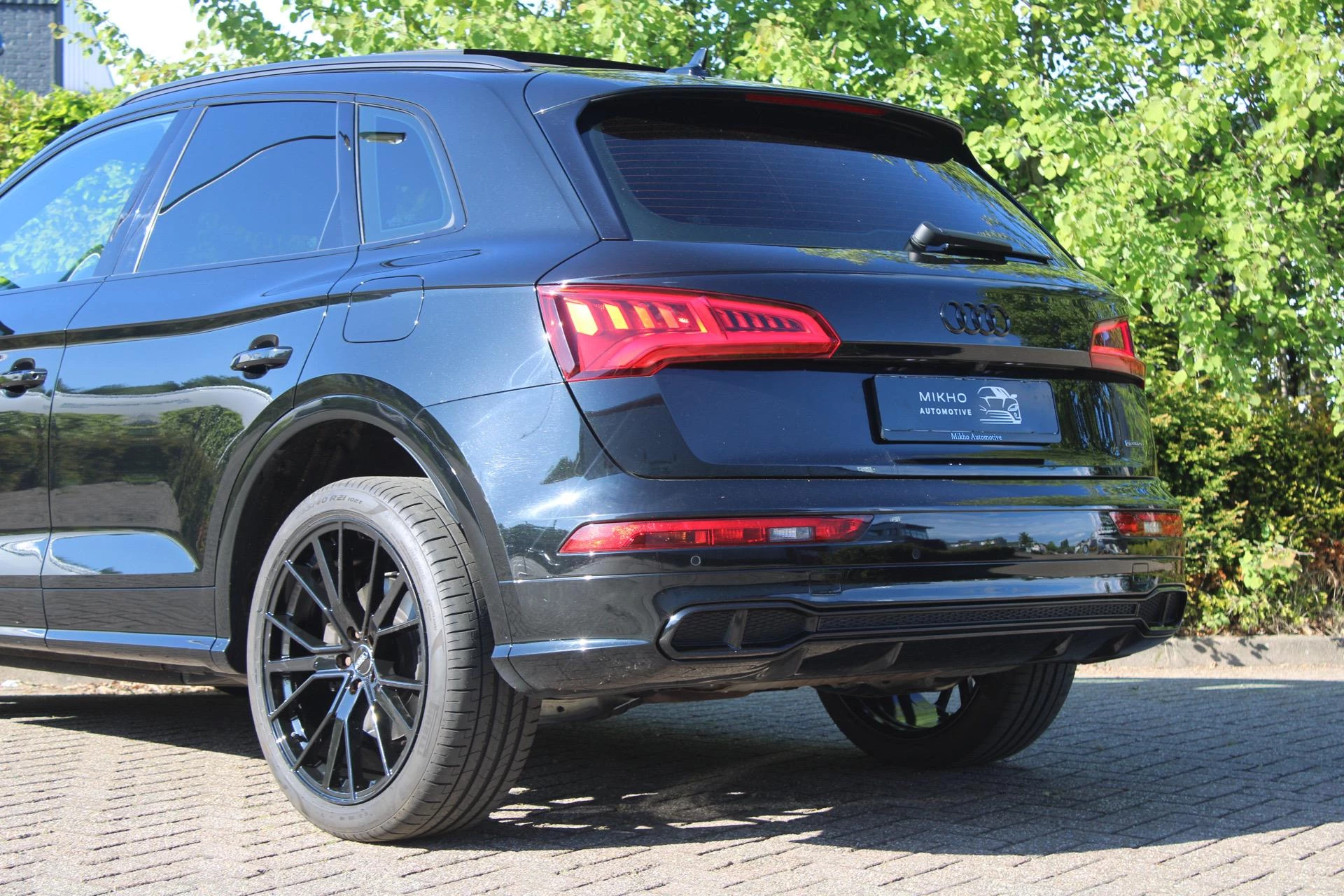 Hoofdafbeelding Audi Q5