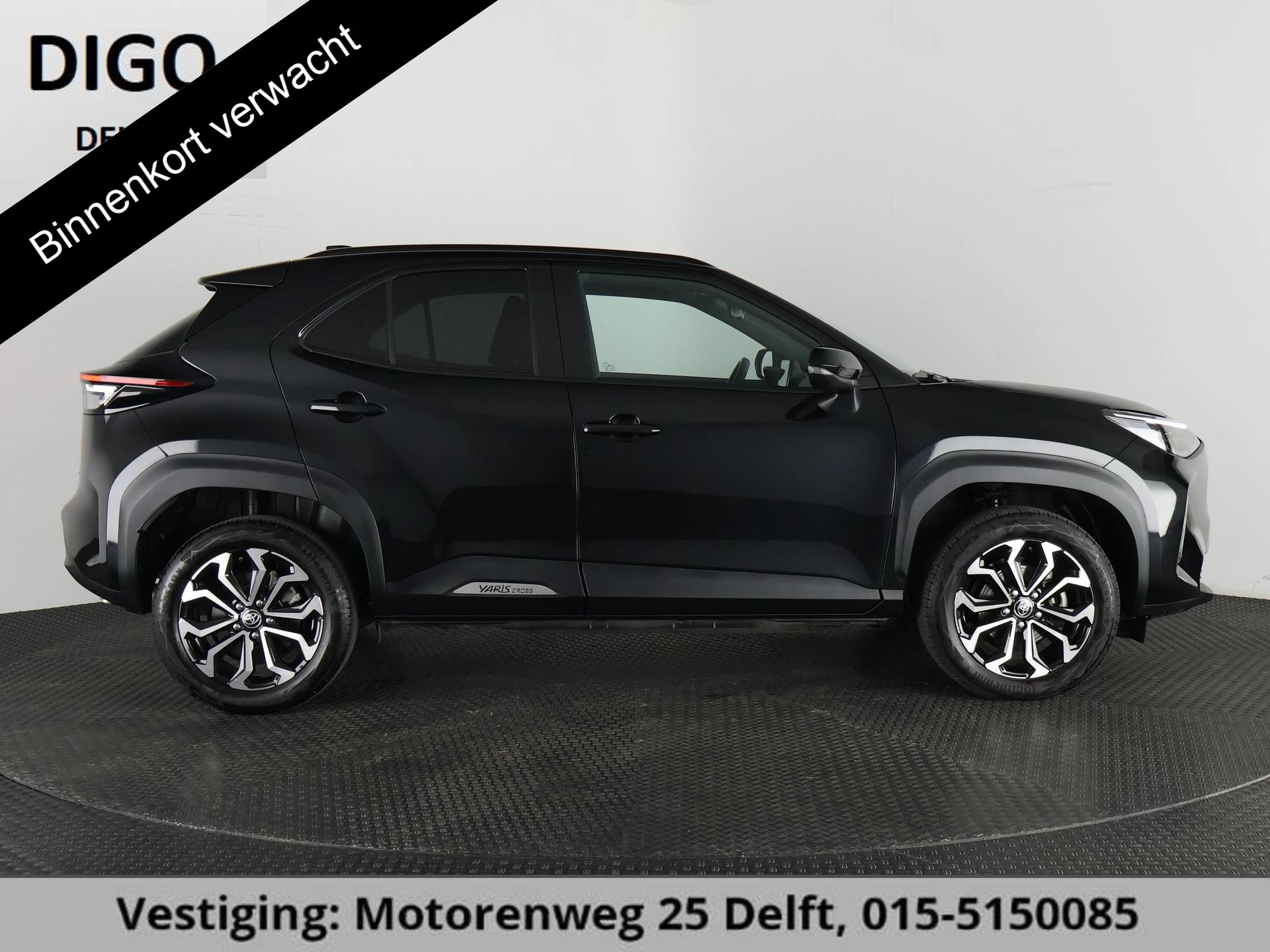 Hoofdafbeelding Toyota Yaris Cross