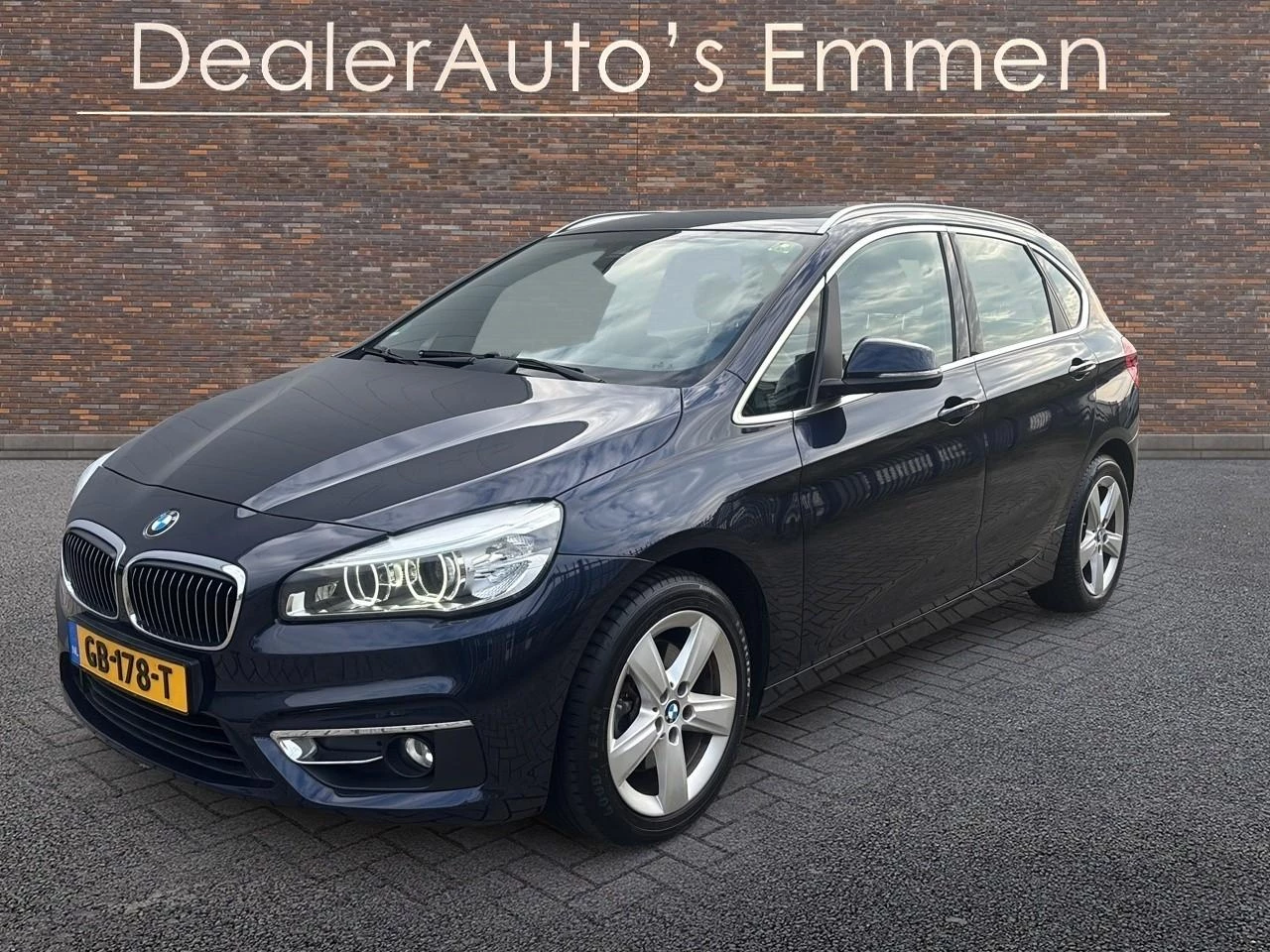 Hoofdafbeelding BMW 2 Serie