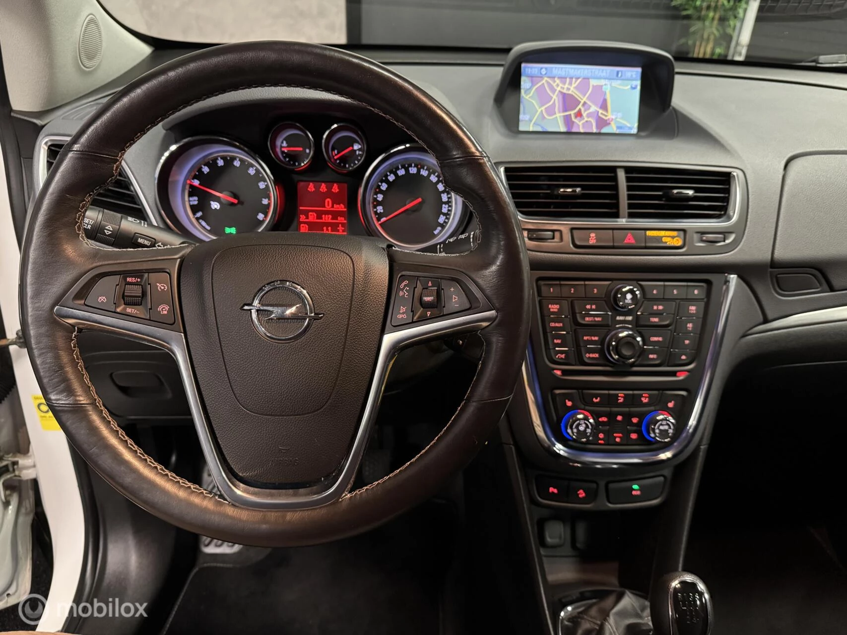 Hoofdafbeelding Opel Mokka