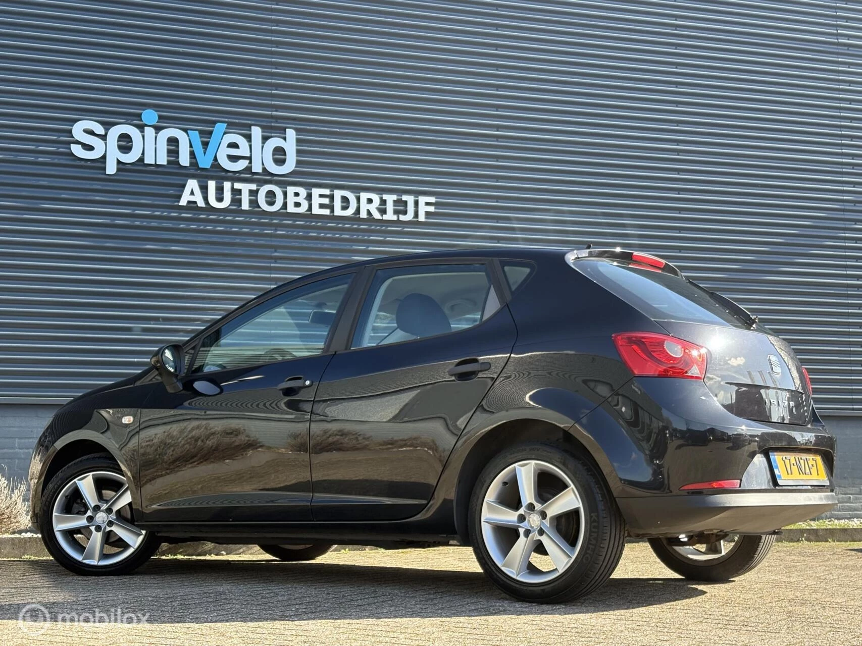 Hoofdafbeelding SEAT Ibiza