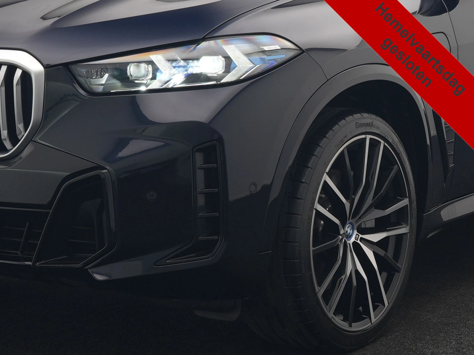 Hoofdafbeelding BMW X5
