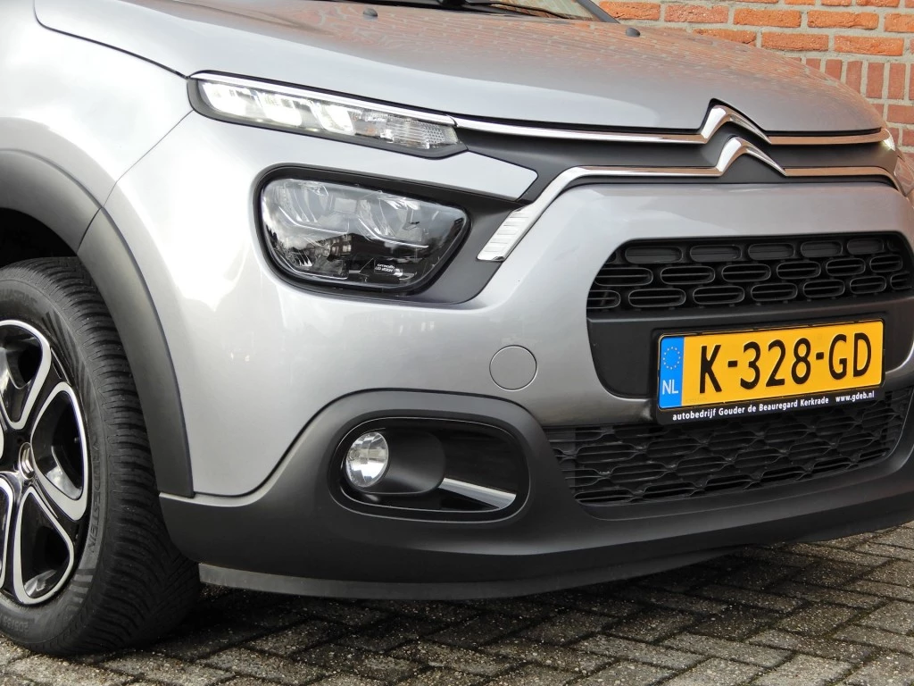 Hoofdafbeelding Citroën C3