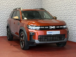 Hoofdafbeelding Dacia Bigster Dacia Bigster 1.2 MILD HYBRID 130 4X4 PANO SCHUIFDAK NAVI ELEK.KLEP CAMERA STOEL/STUUR VERW. LED AWD 4X4 4WD