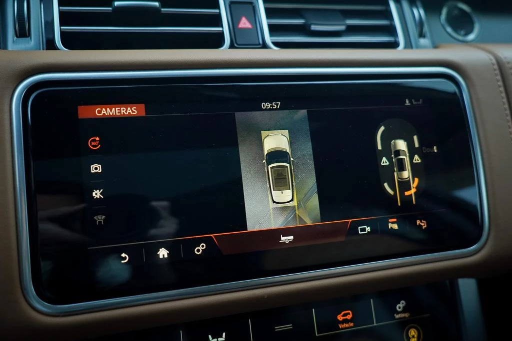 Hoofdafbeelding Land Rover Range Rover