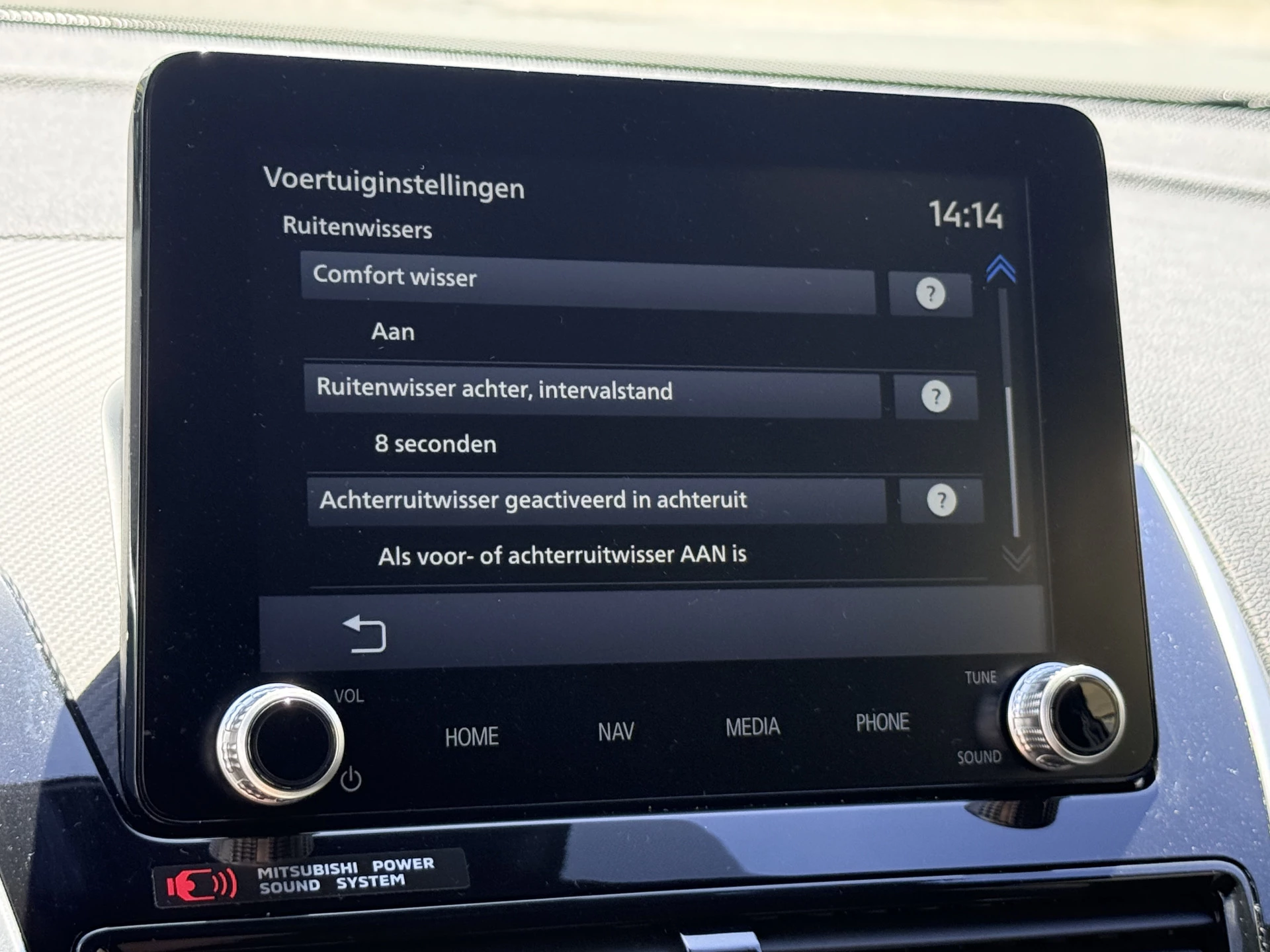 Hoofdafbeelding Mitsubishi Eclipse Cross