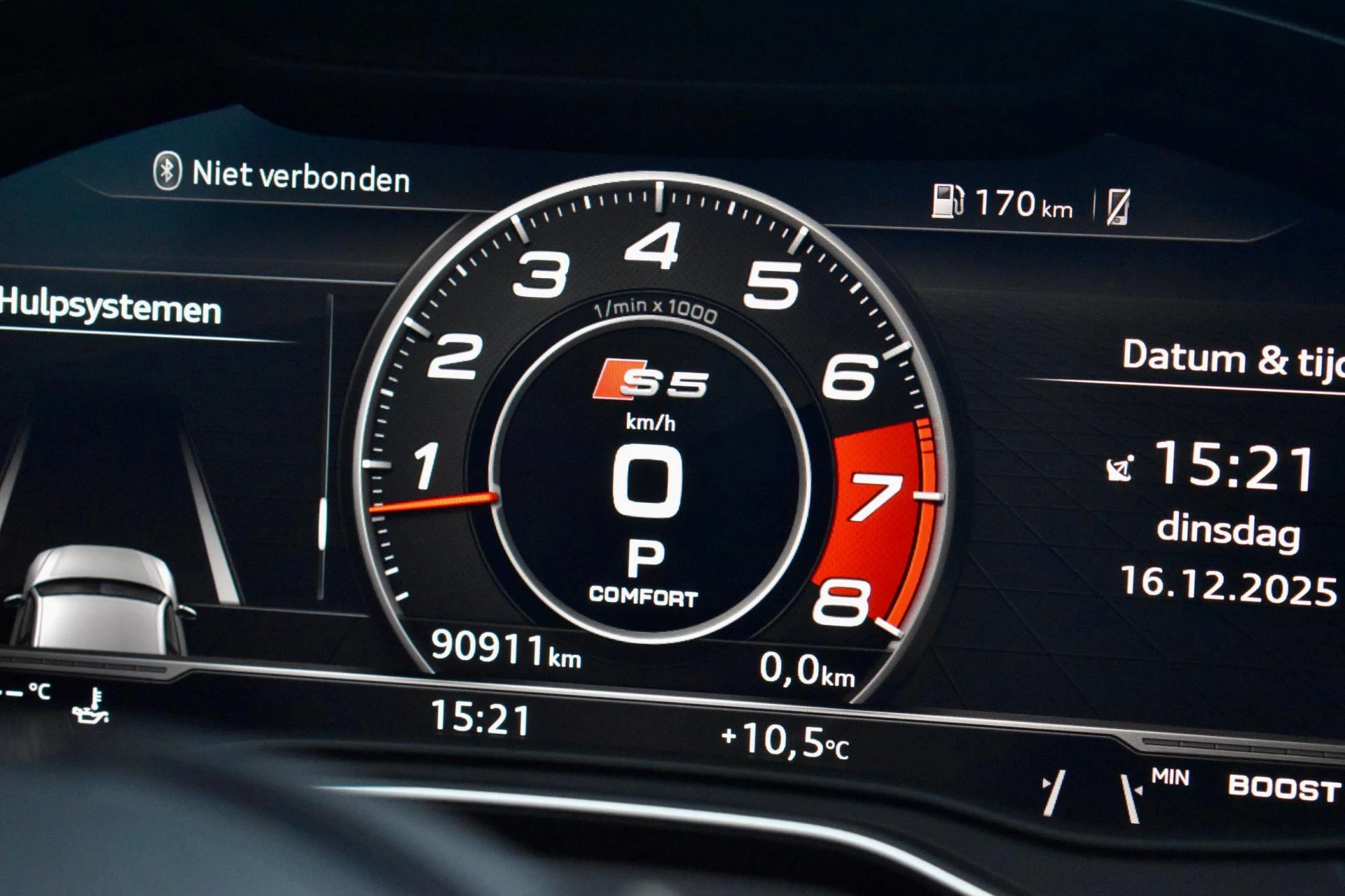 Hoofdafbeelding Audi S5