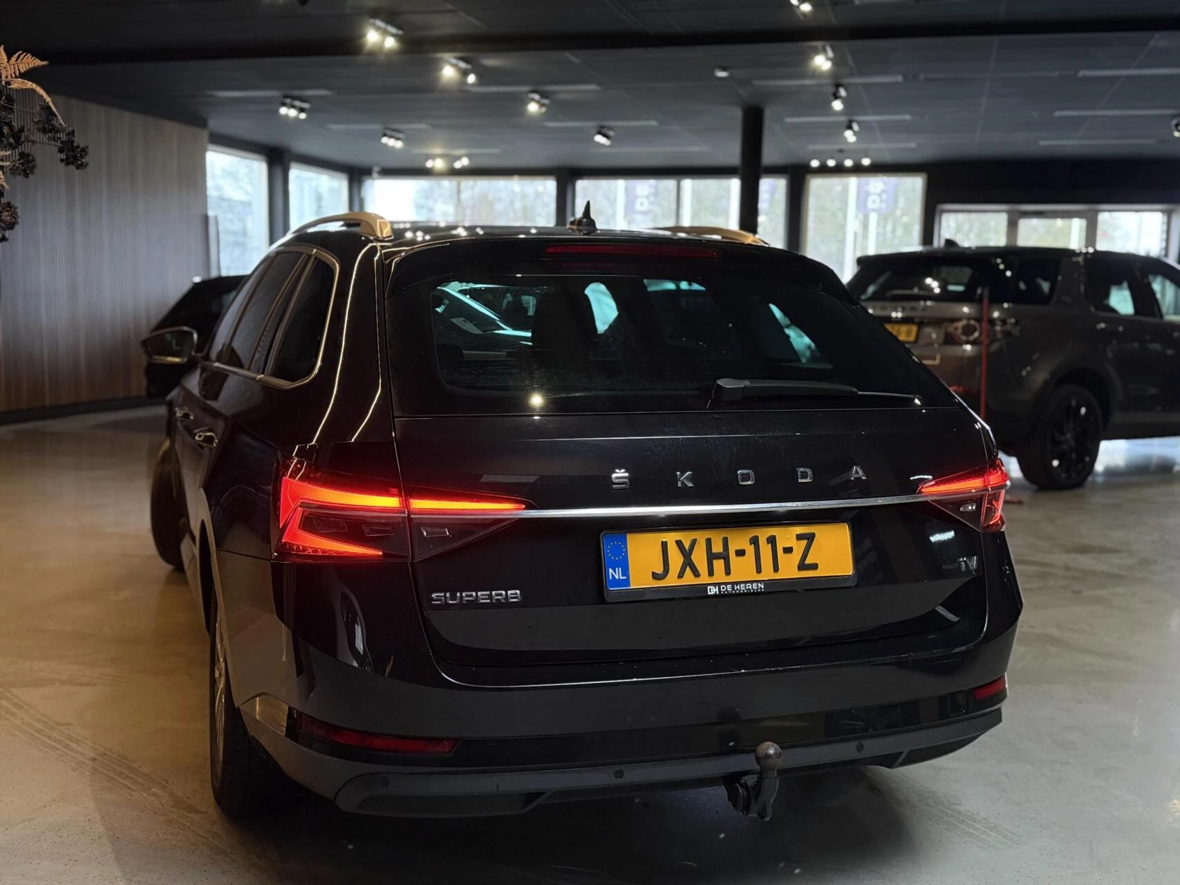 Hoofdafbeelding Škoda Superb