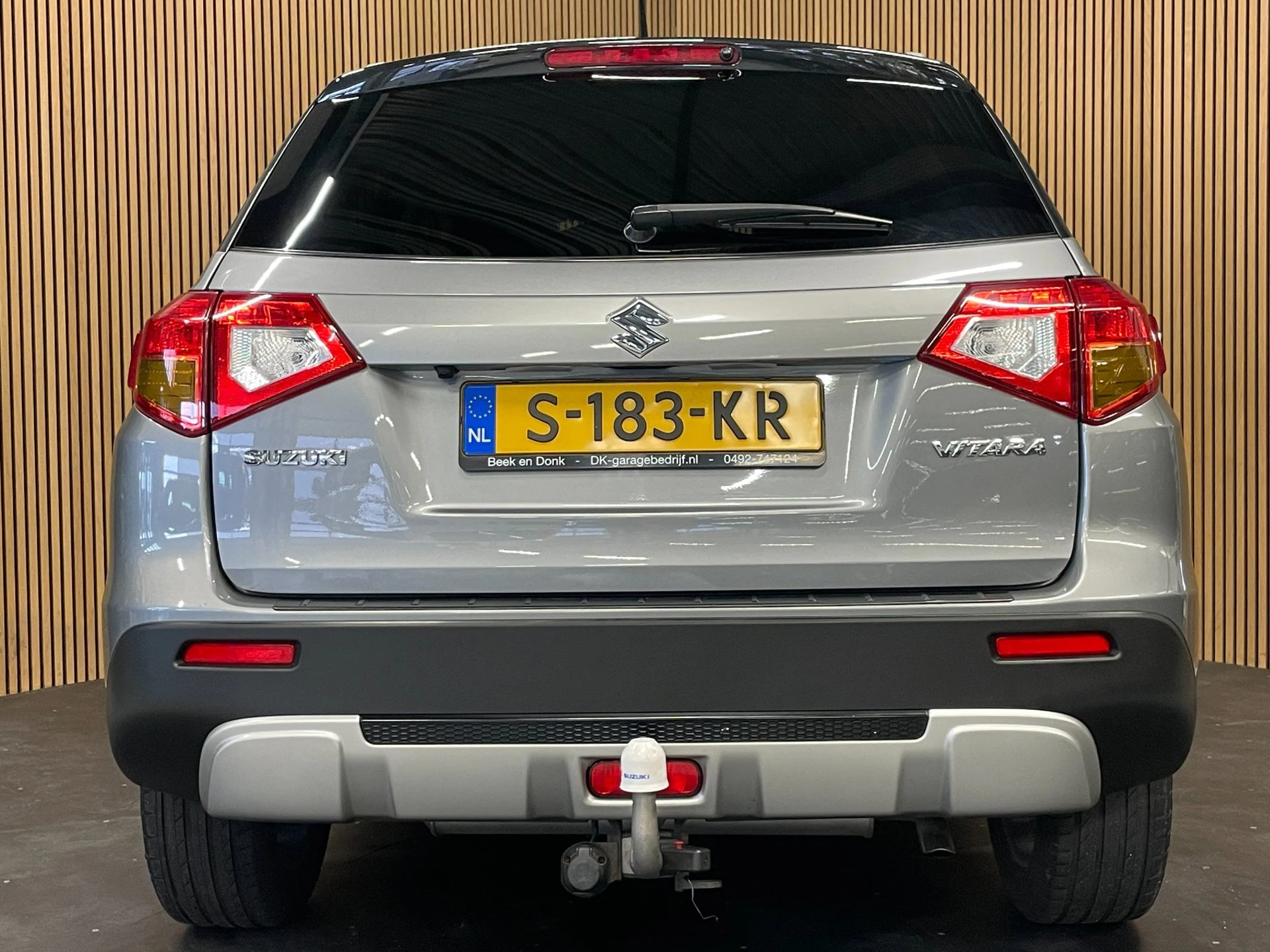 Hoofdafbeelding Suzuki Vitara