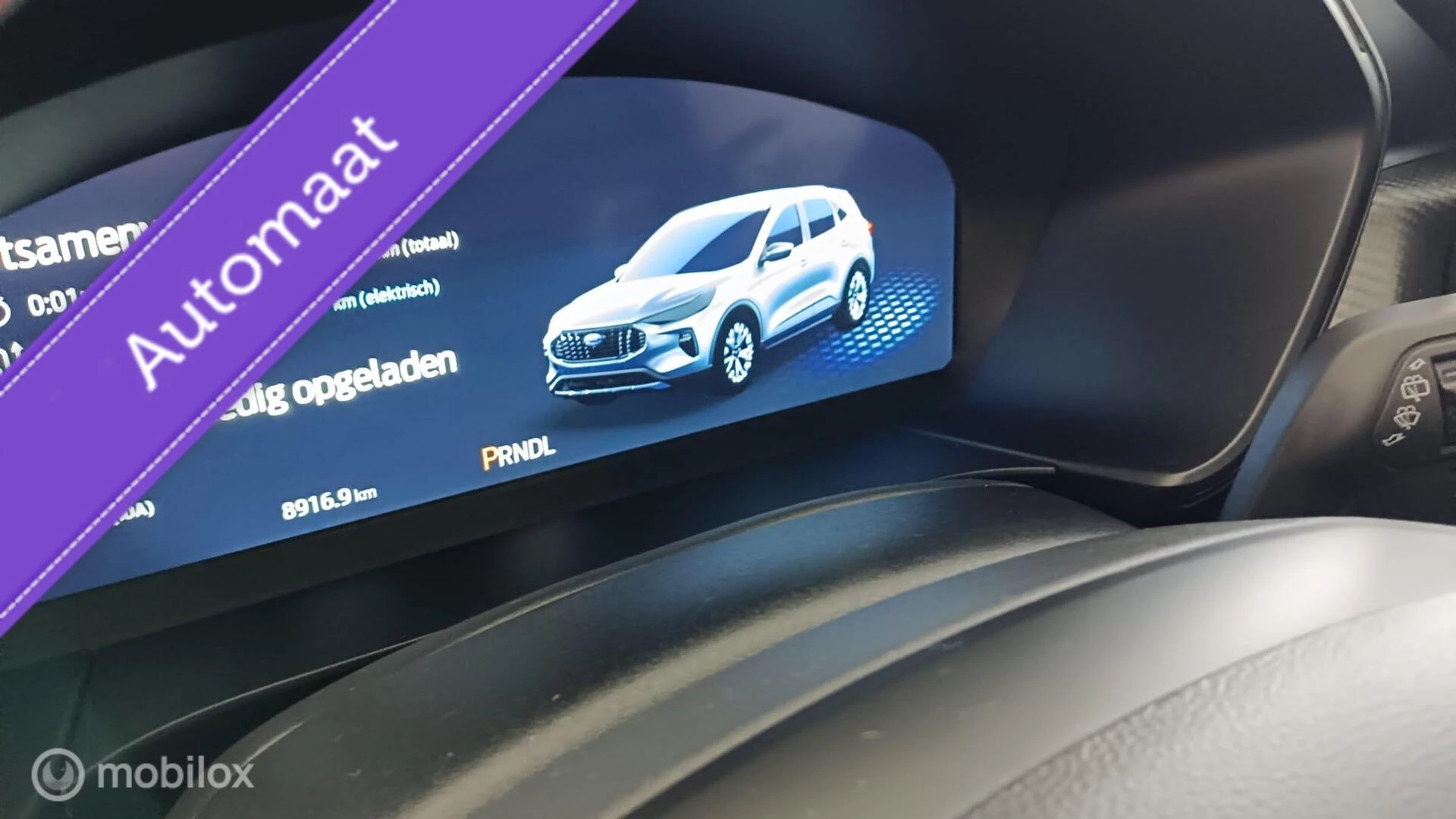 Hoofdafbeelding Ford Kuga