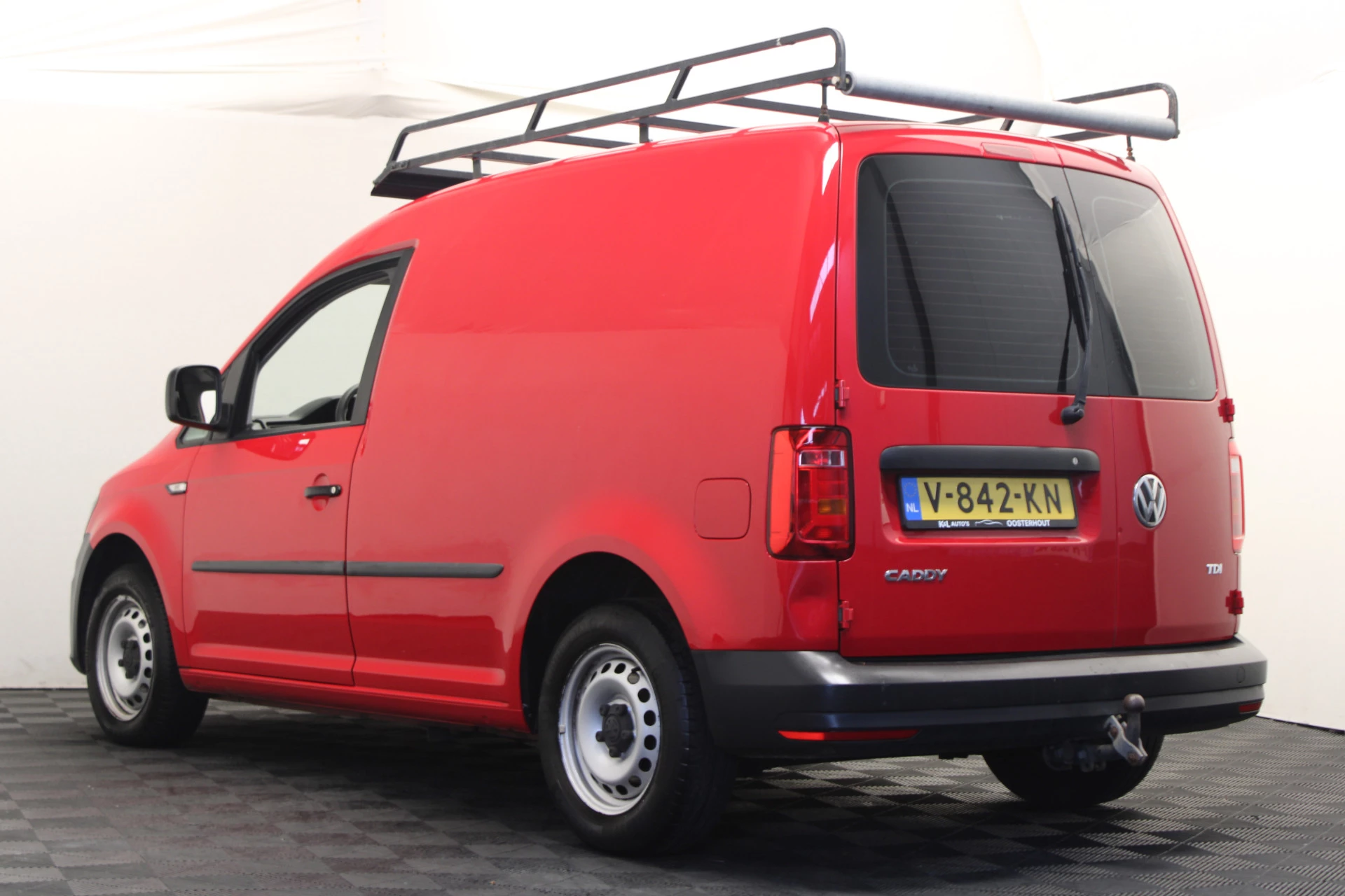 Hoofdafbeelding Volkswagen Caddy