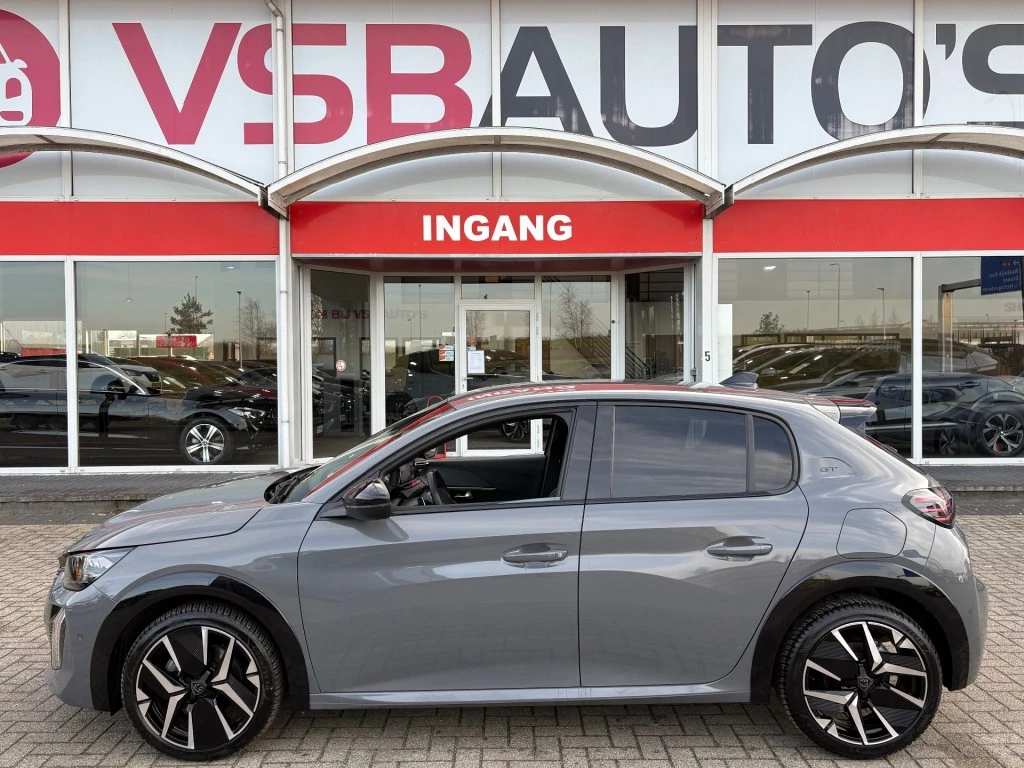 Hoofdafbeelding Peugeot 208