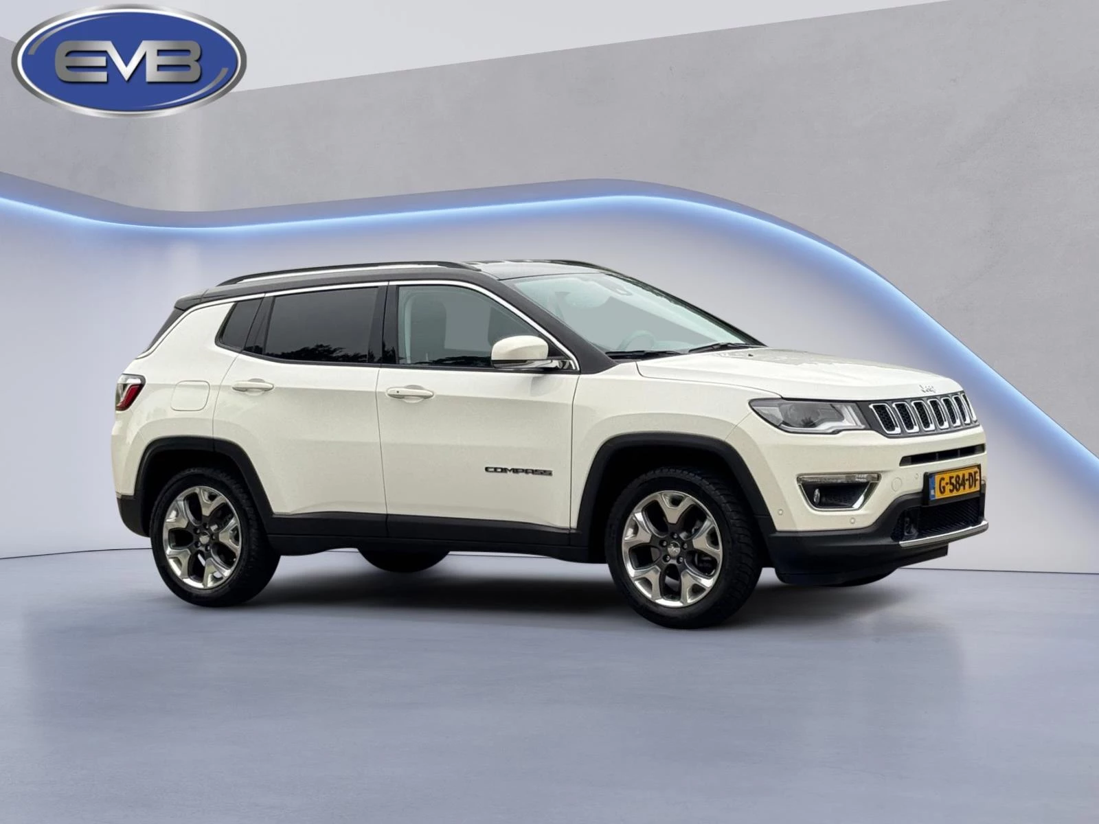 Hoofdafbeelding Jeep Compass