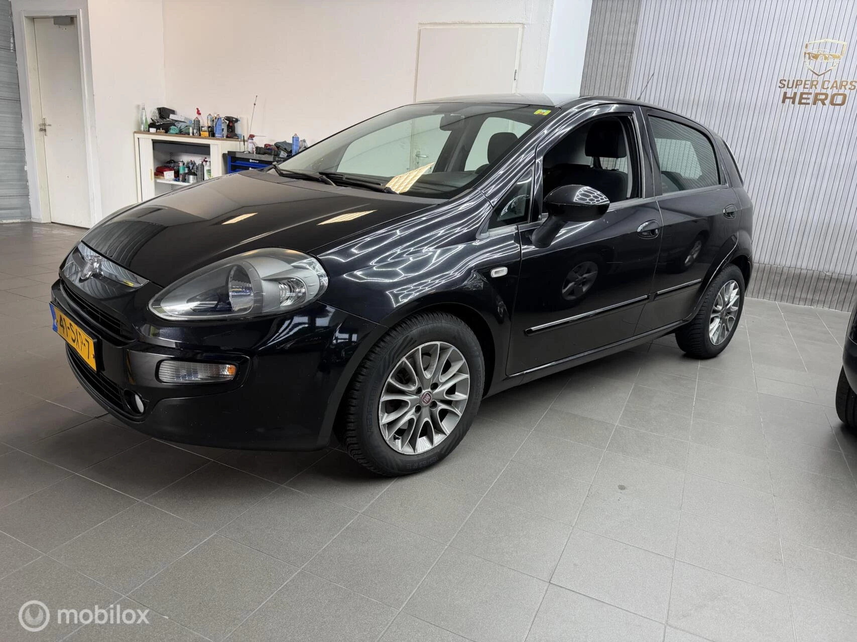 Hoofdafbeelding Fiat Punto